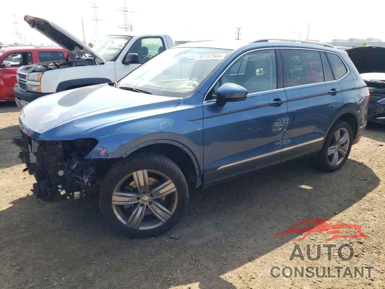 VOLKSWAGEN TIGUAN 2018 - 3VV4B7AX1JM045707