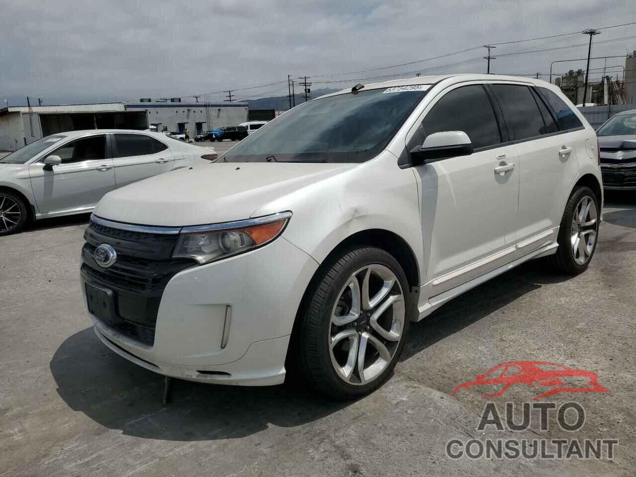FORD EDGE 2014 - 2FMDK3AK9EBA46408