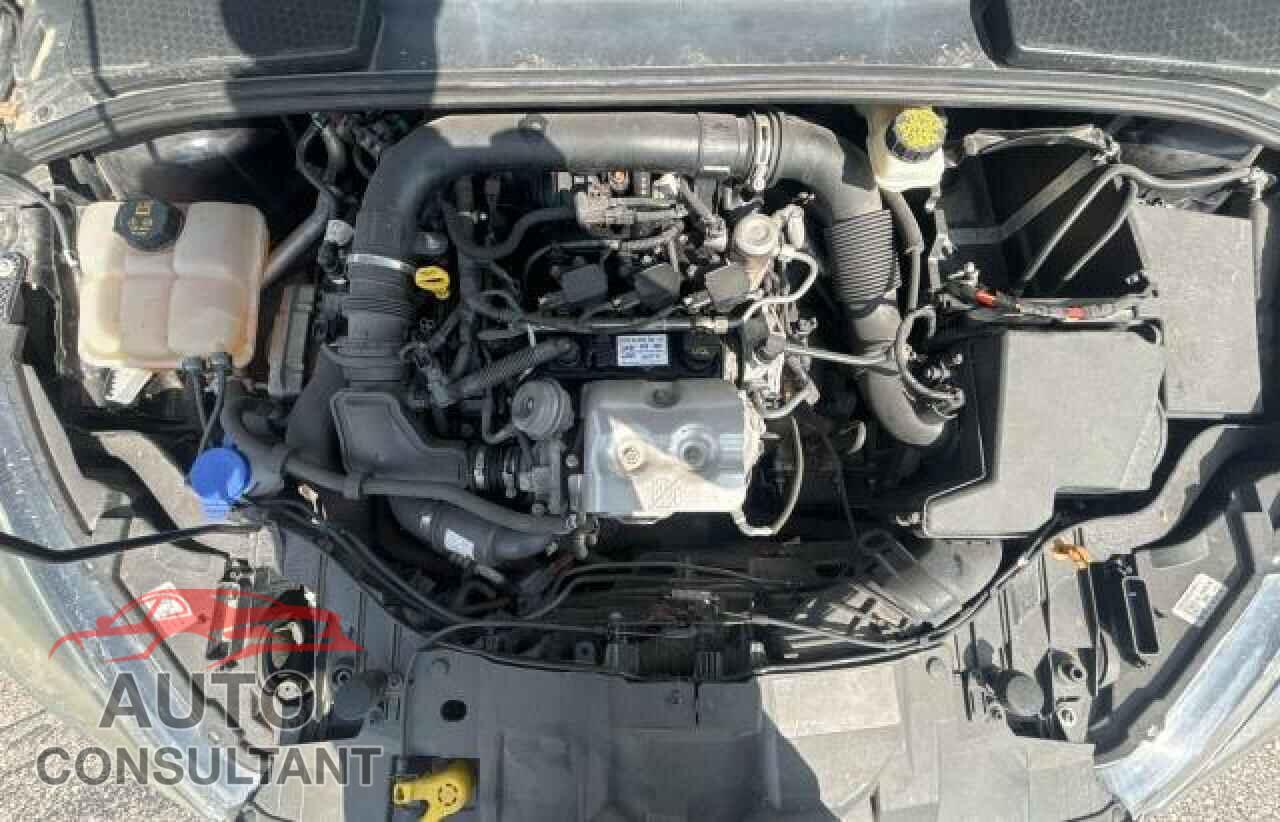 FORD FOCUS 2017 - 1FADP3FE6HL290066