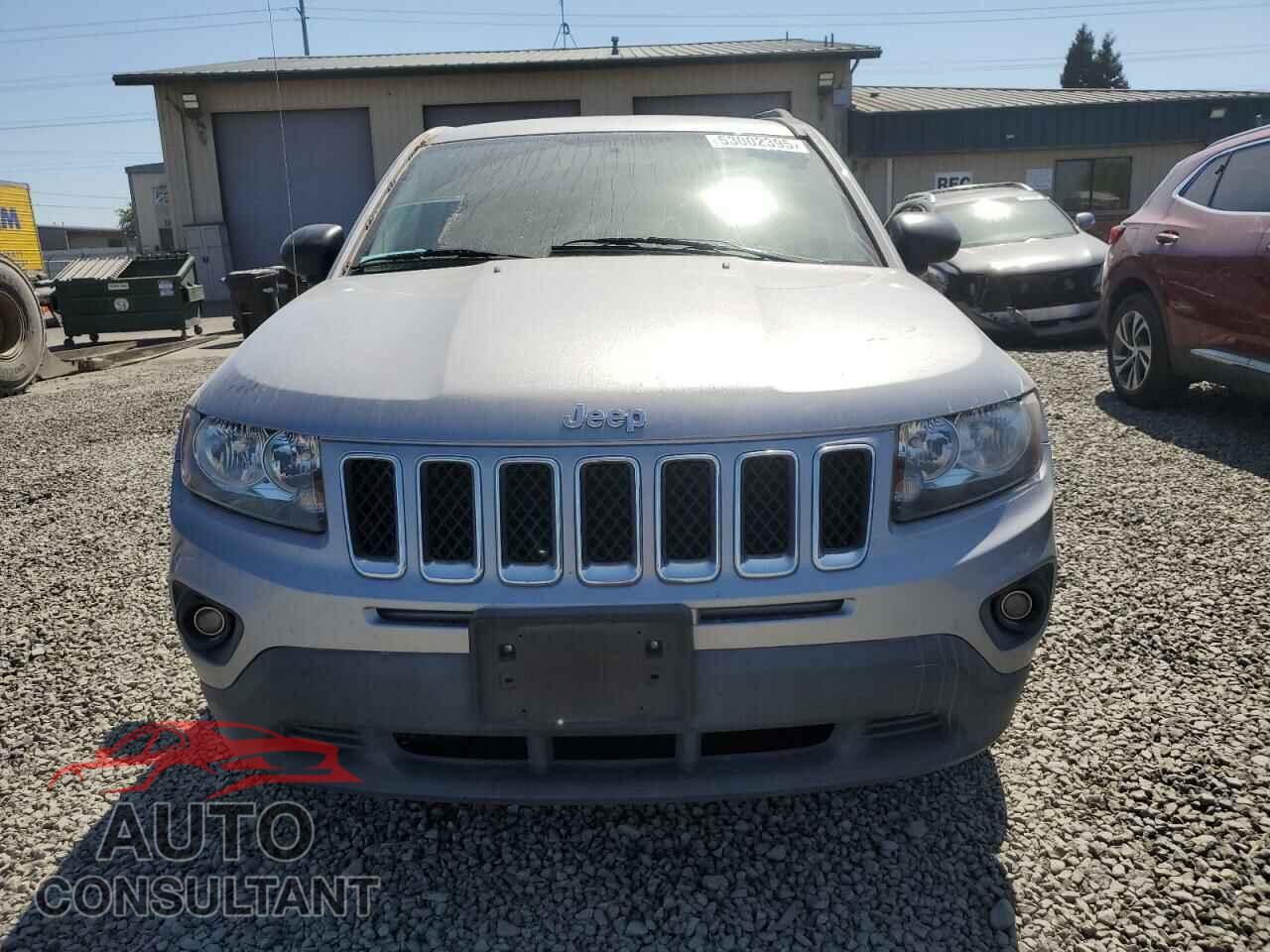 JEEP COMPASS 2016 - 1C4NJDBB3GD686370