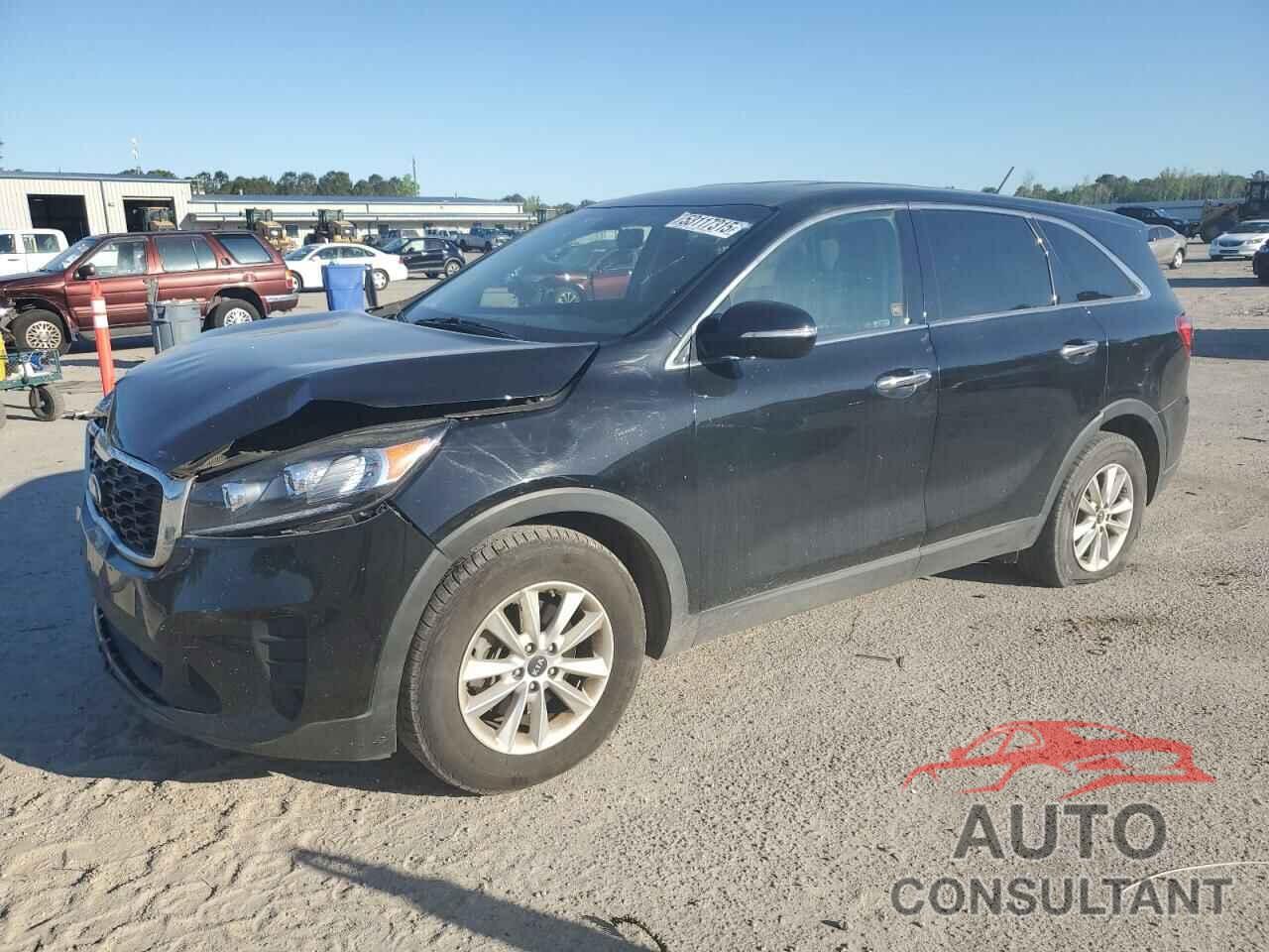 KIA SORENTO 2019 - 5XYPG4A30KG508444