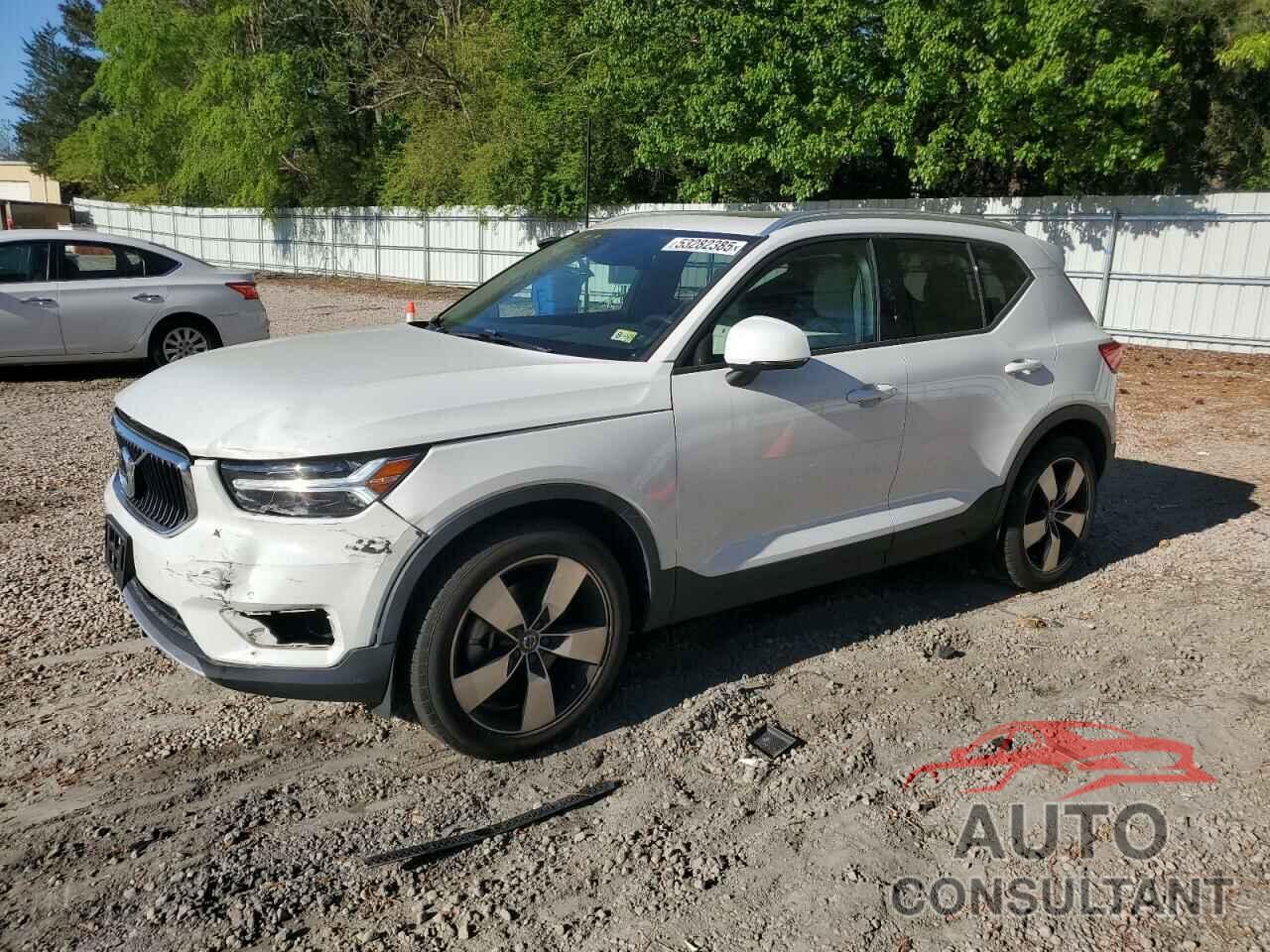 VOLVO XC40 2020 - YV4162UK9L2333149