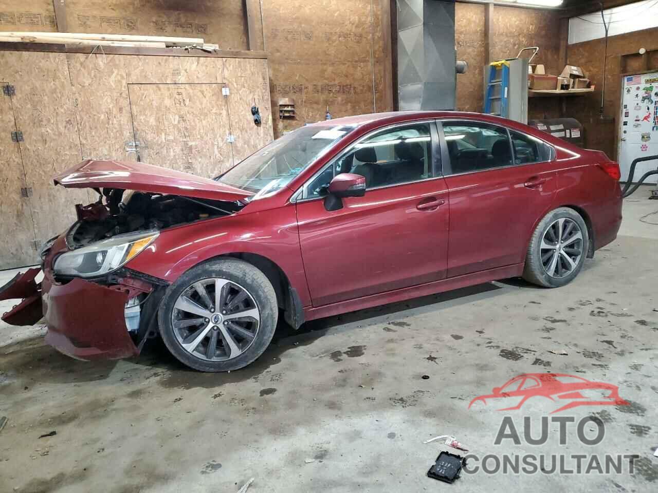 SUBARU LEGACY 2015 - 4S3BNAJ60F3028939