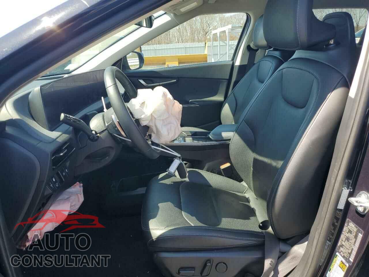 KIA EV6 LIGHT 2023 - KNDC34LA6P5129812