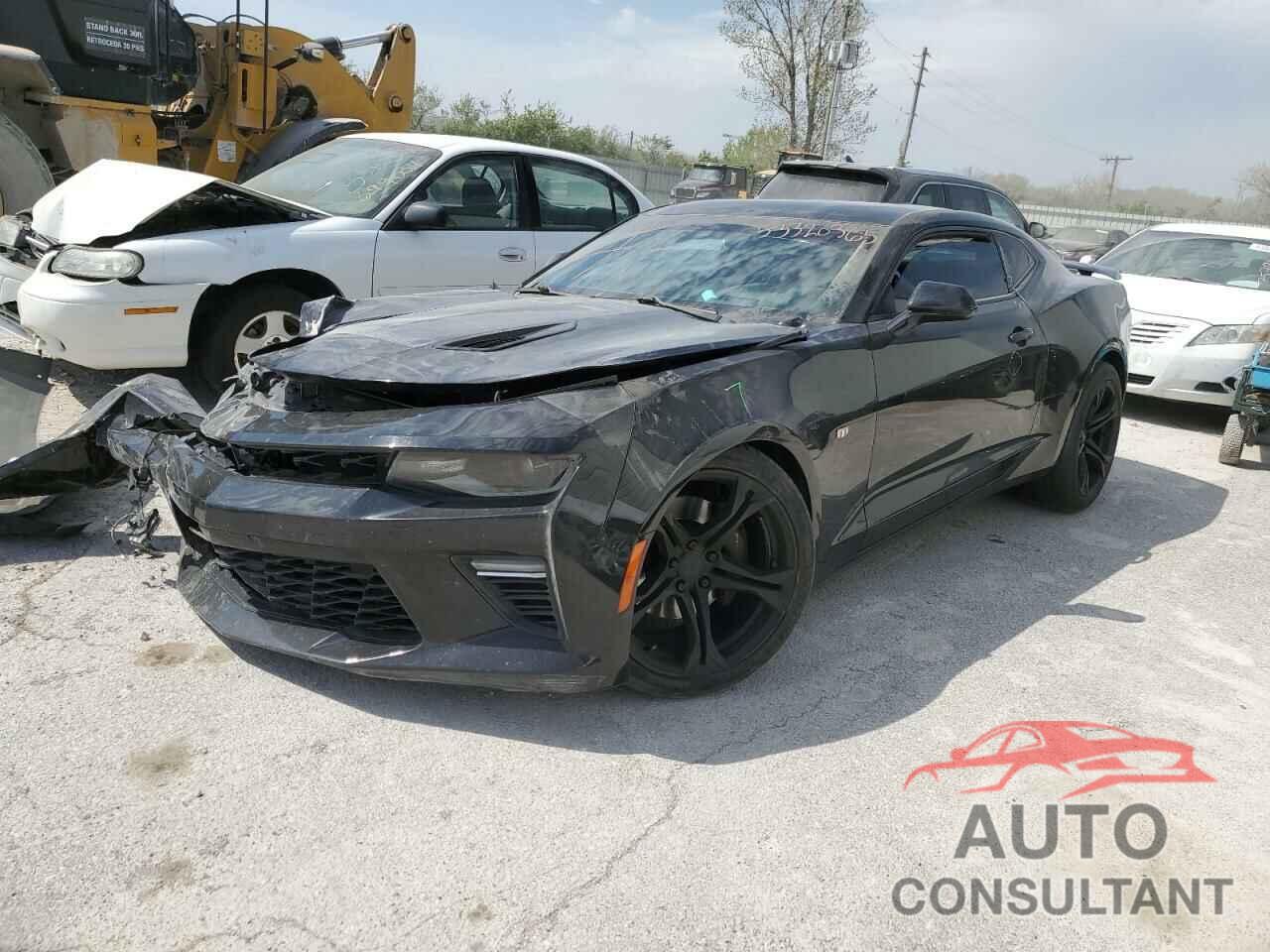 CHEVROLET CAMARO 2016 - 1G1FH1R74G0118399