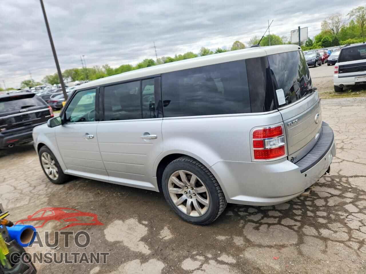 FORD FLEX 2012 - 2FMHK6DC2CBD09441
