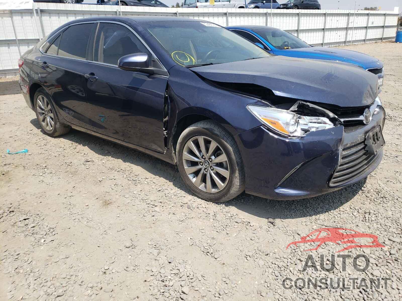 TOYOTA CAMRY 2017 - 4T1BF1FK9HU733850
