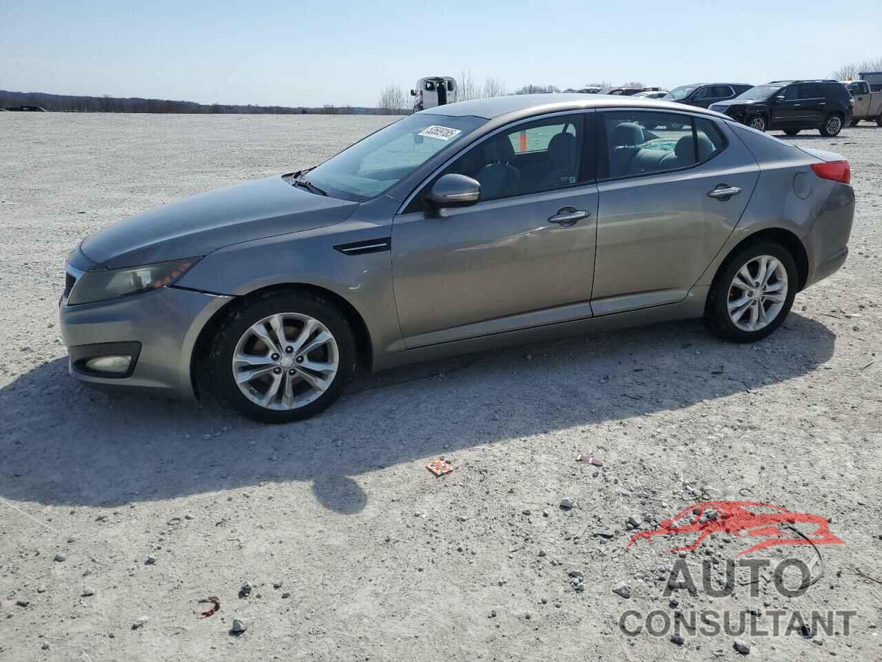 KIA OPTIMA 2013 - 5XXGM4A70DG180798