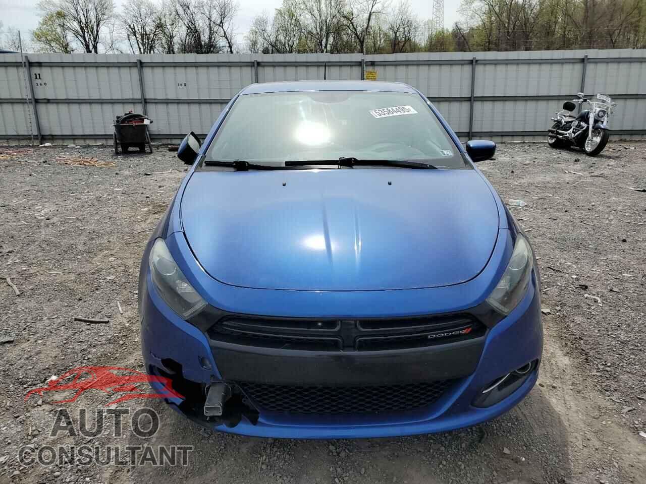 DODGE DART 2014 - 1C3CDFBBXED860446