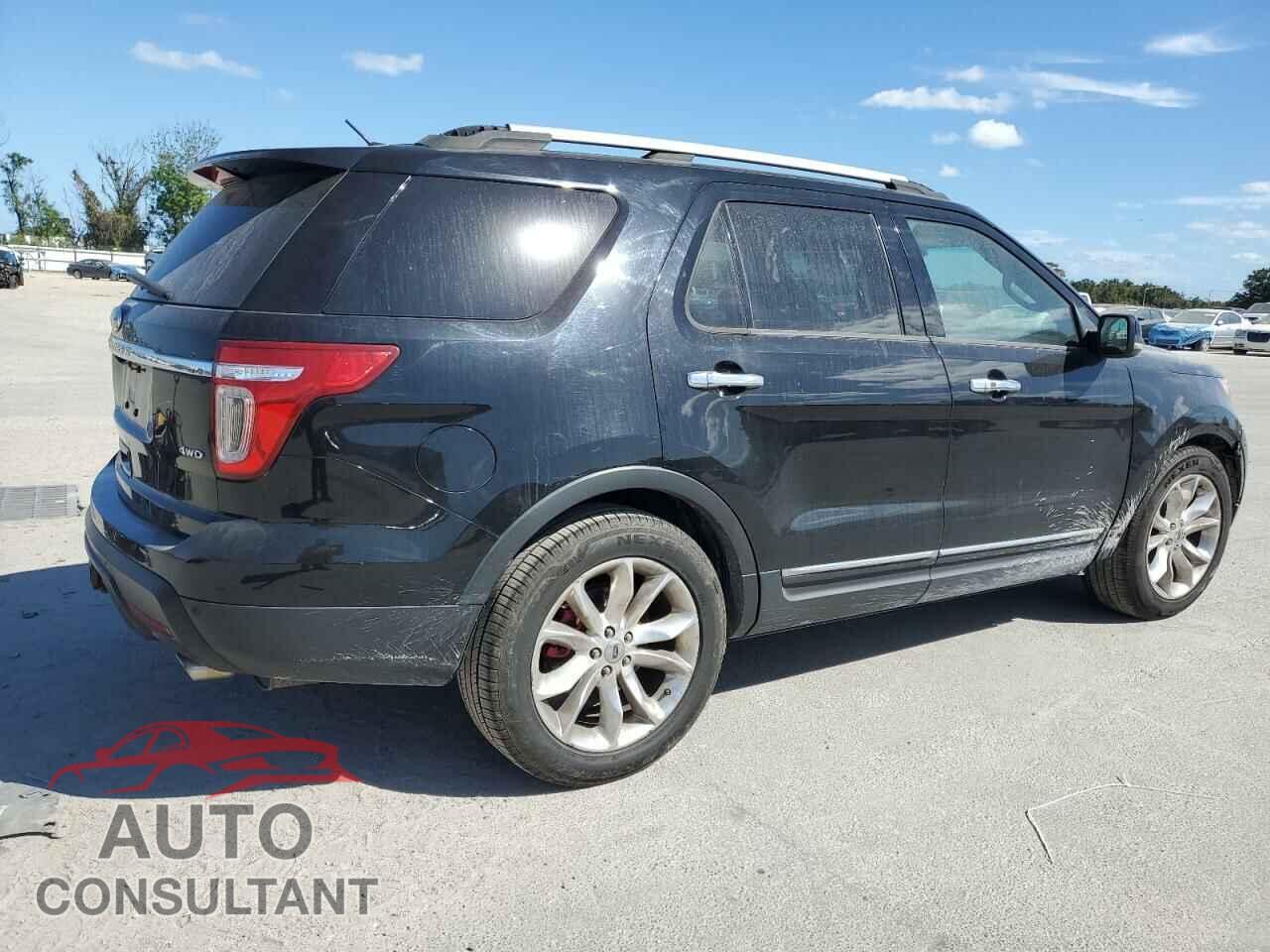 FORD EXPLORER 2012 - 1FMHK8F88CGA43873