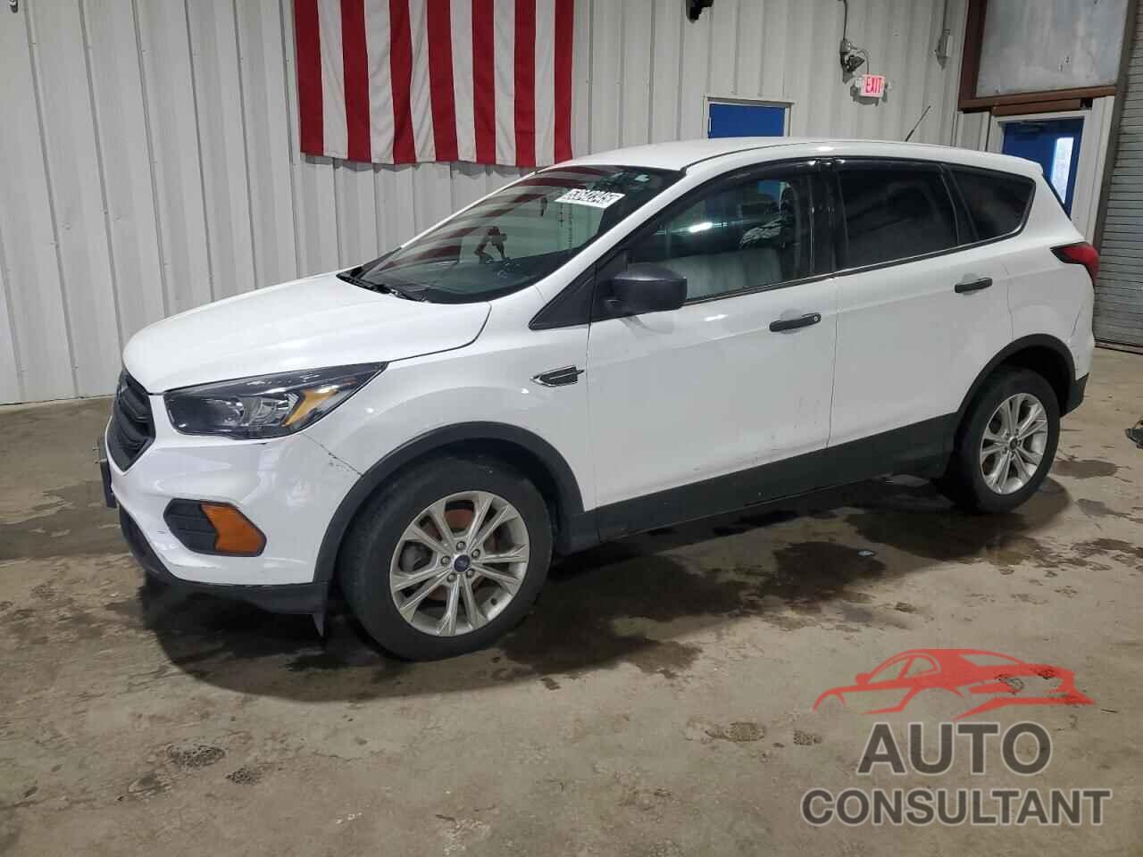 FORD ESCAPE 2019 - 1FMCU0F70KUA84270