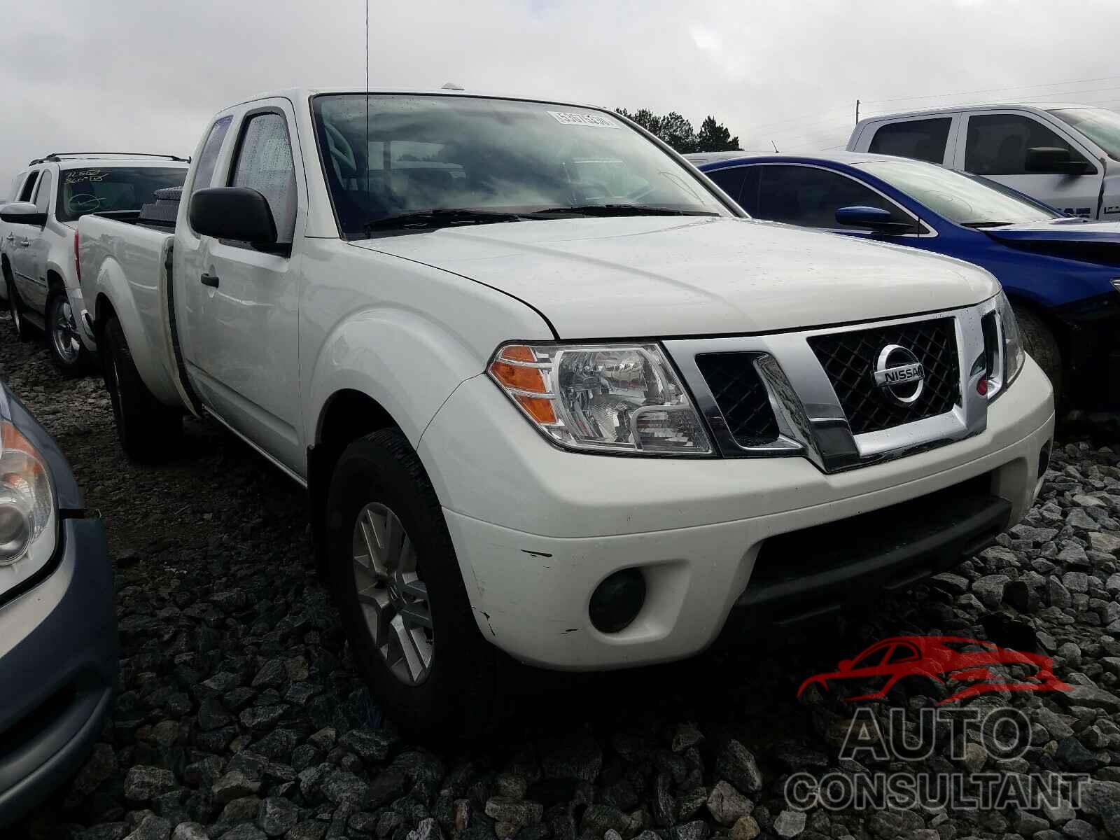 NISSAN FRONTIER 2018 - 1N6BD0CT3JN739240