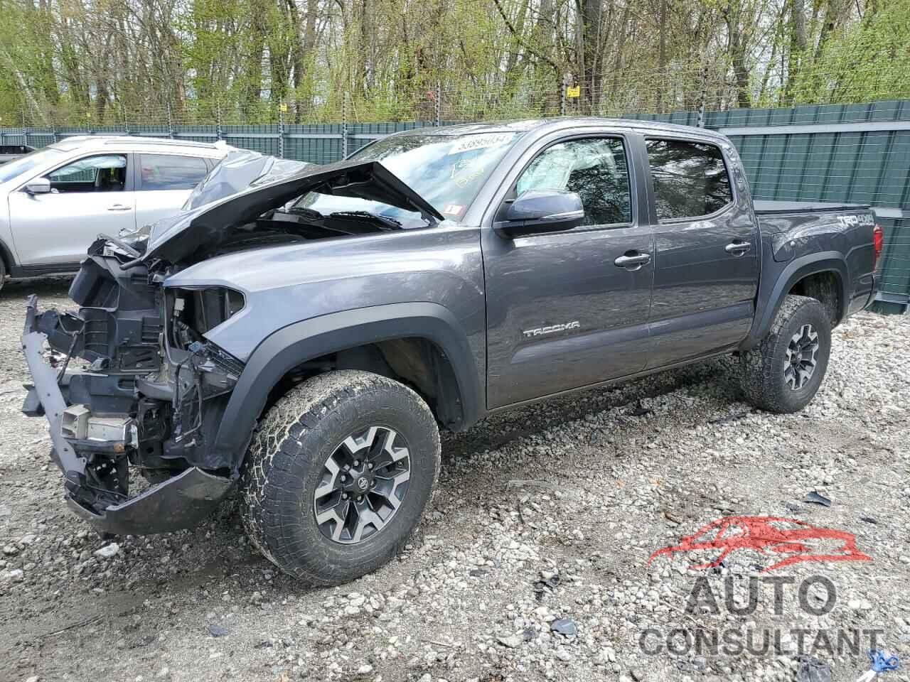 TOYOTA TACOMA 2019 - 5TFCZ5AN9KX175822