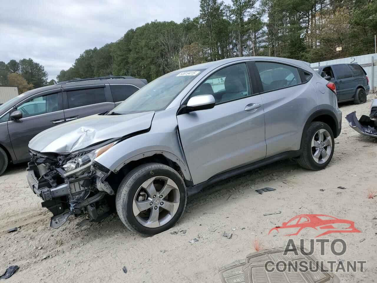 HONDA HR-V 2019 - 3CZRU6H31KG716900
