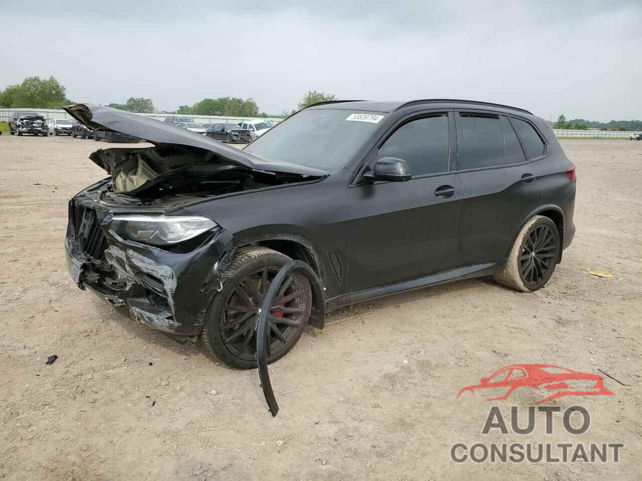 BMW X5 2022 - 5UXCR4C00N9K65721