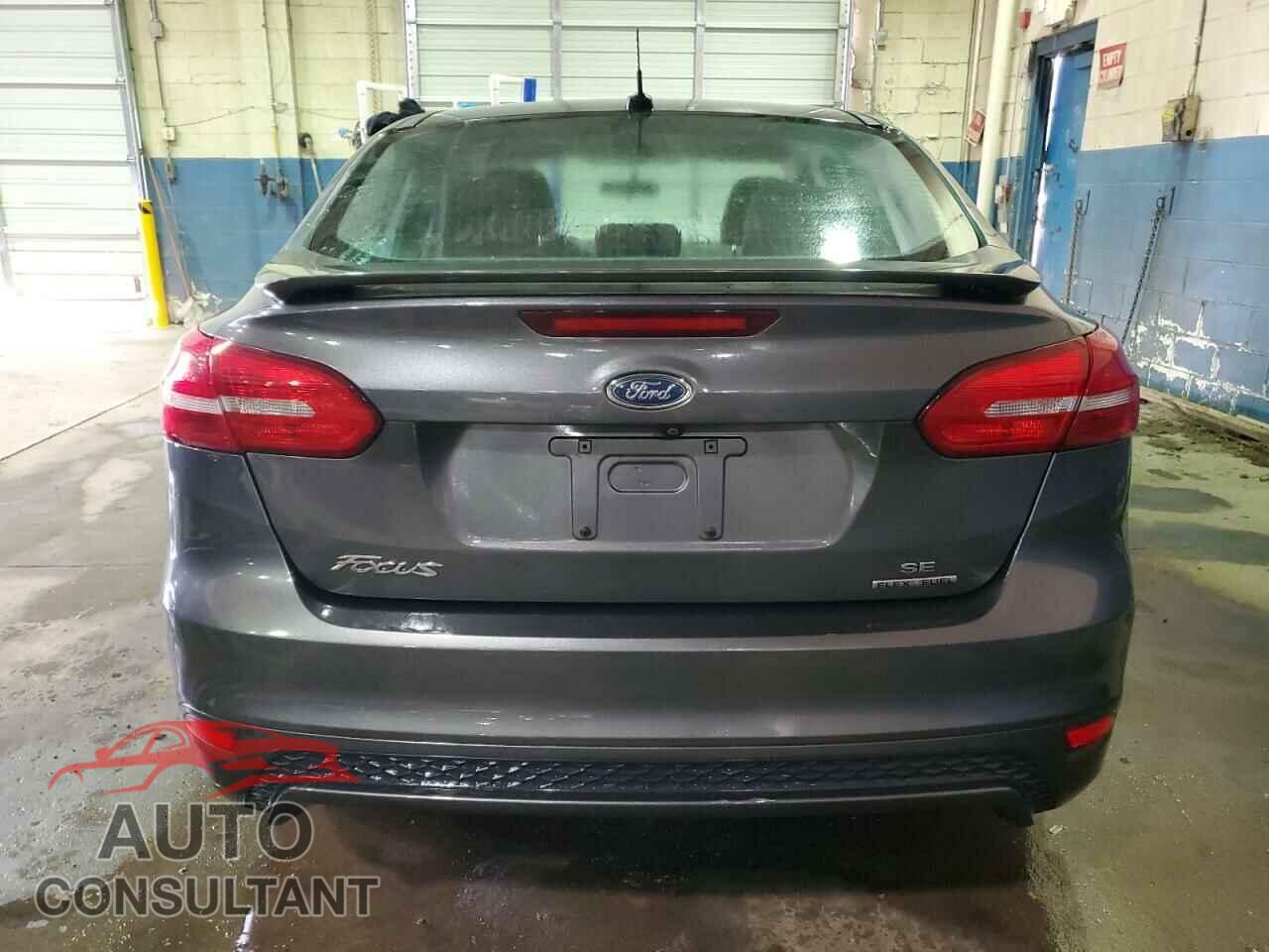 FORD FOCUS 2016 - 1FADP3F21GL368922