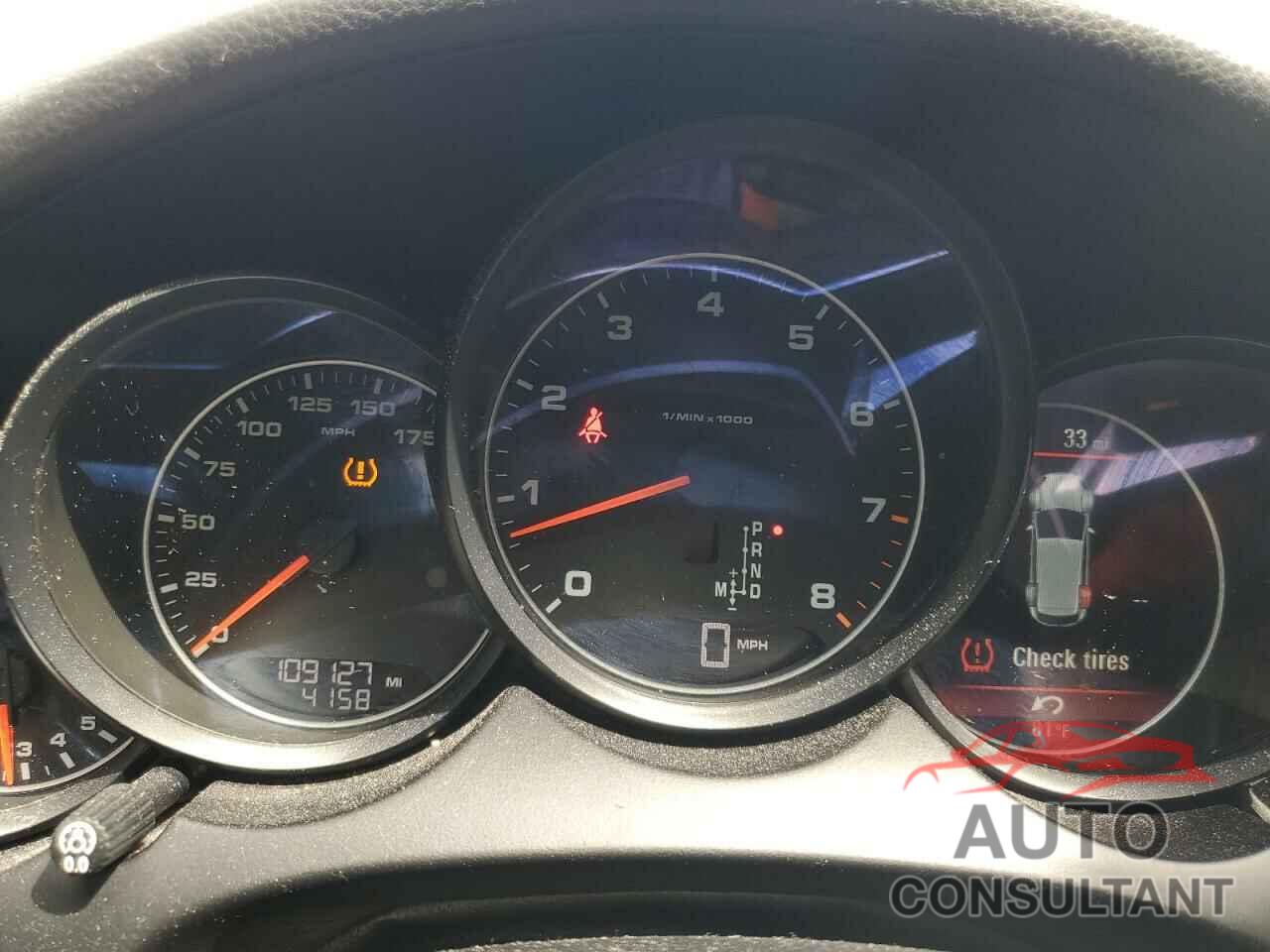 PORSCHE CAYENNE 2018 - WP1AA2A26JKA03230