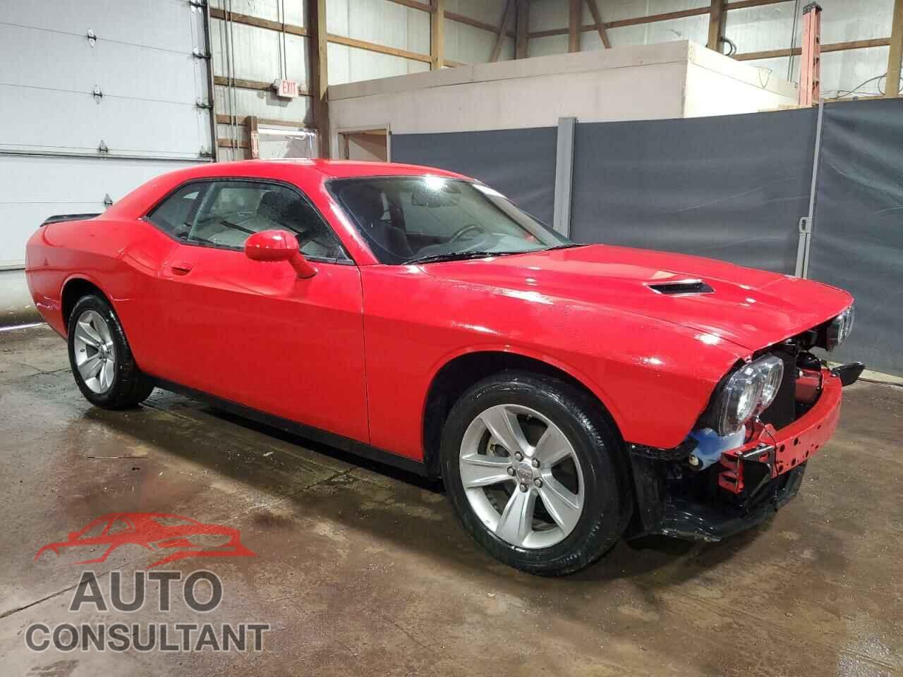DODGE CHALLENGER 2023 - 2C3CDZAG6PH601957