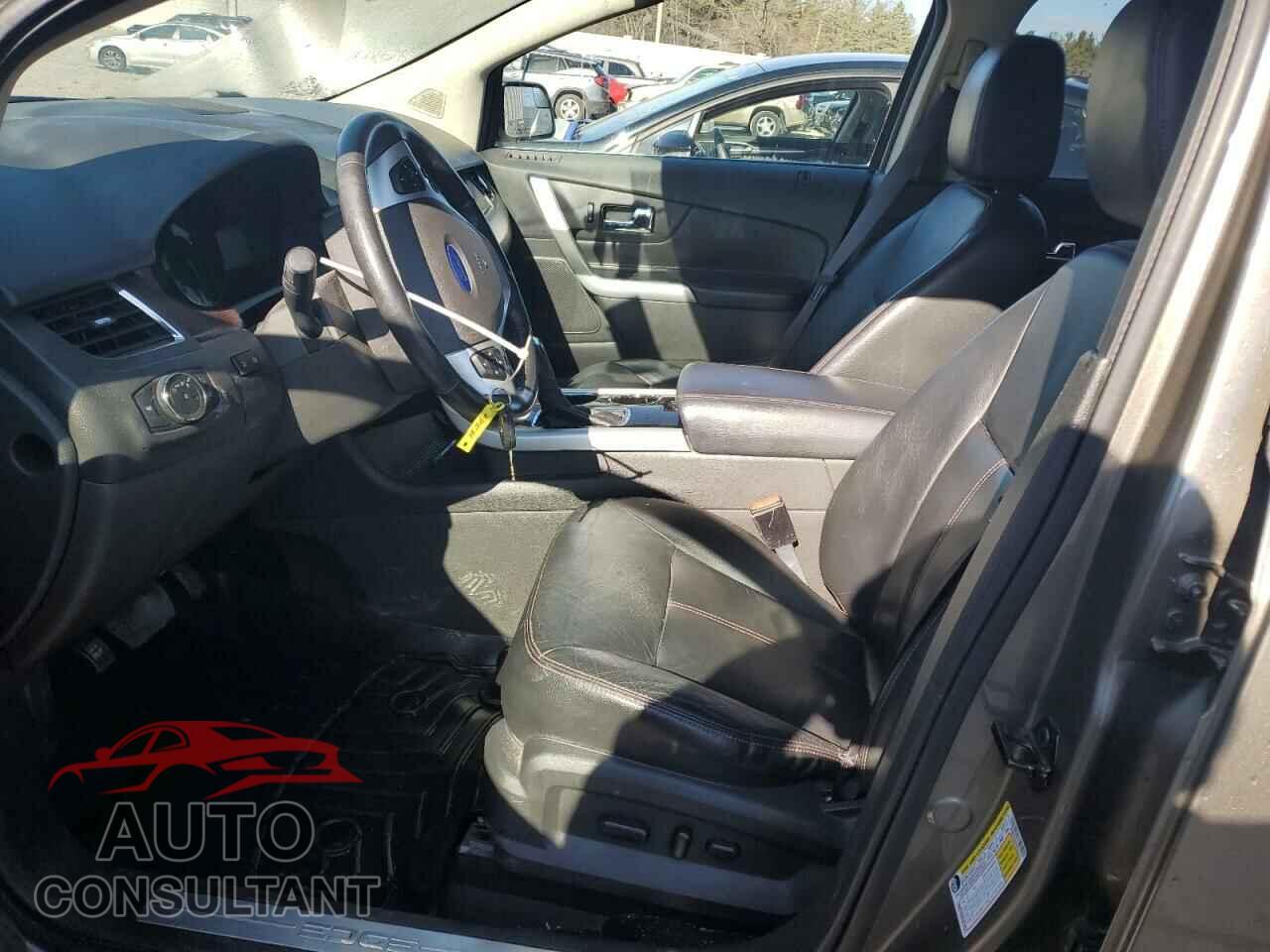 FORD EDGE 2013 - 2FMDK3KC5DBA51515