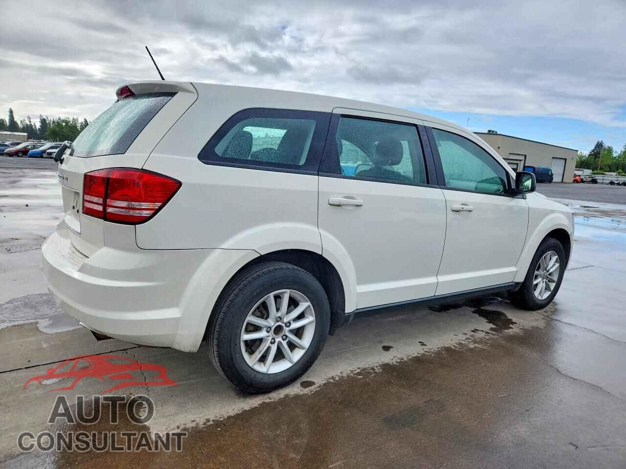 DODGE JOURNEY 2015 - 3C4PDCAB2FT661609