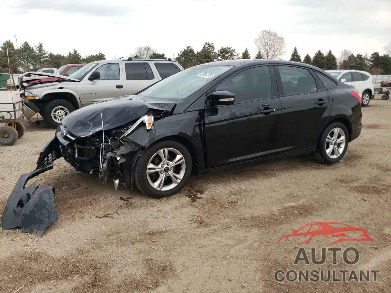 FORD FOCUS 2014 - 1FADP3F25EL246139