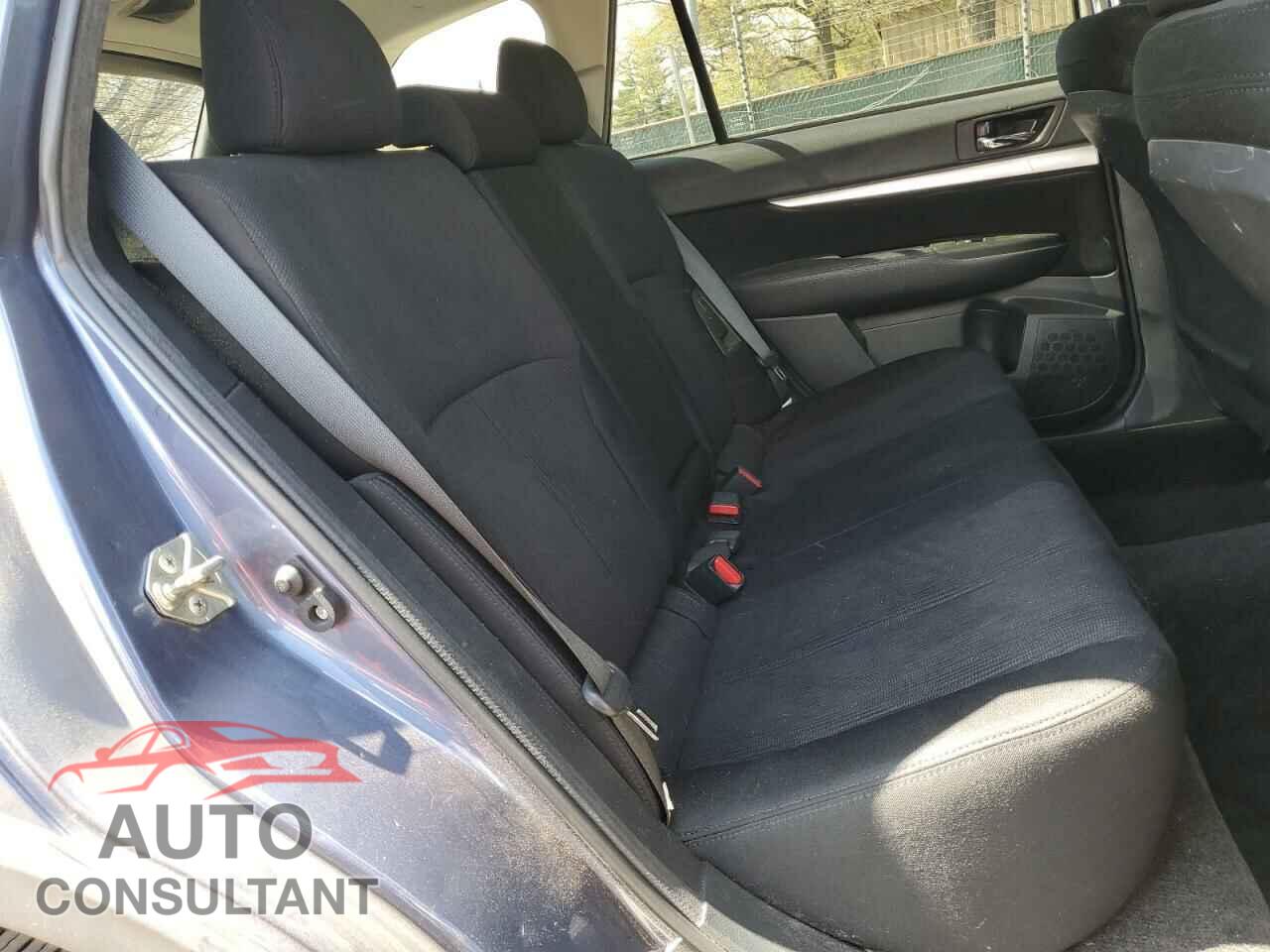 SUBARU OUTBACK 2014 - 4S4BRBDC4E3266136