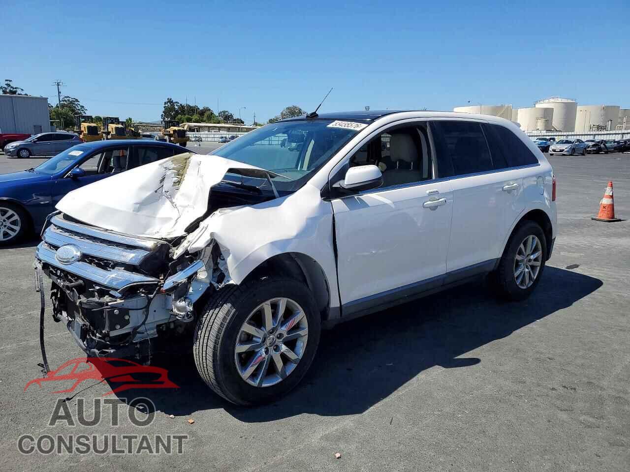 FORD EDGE 2011 - 2FMDK4KCXBBB68378