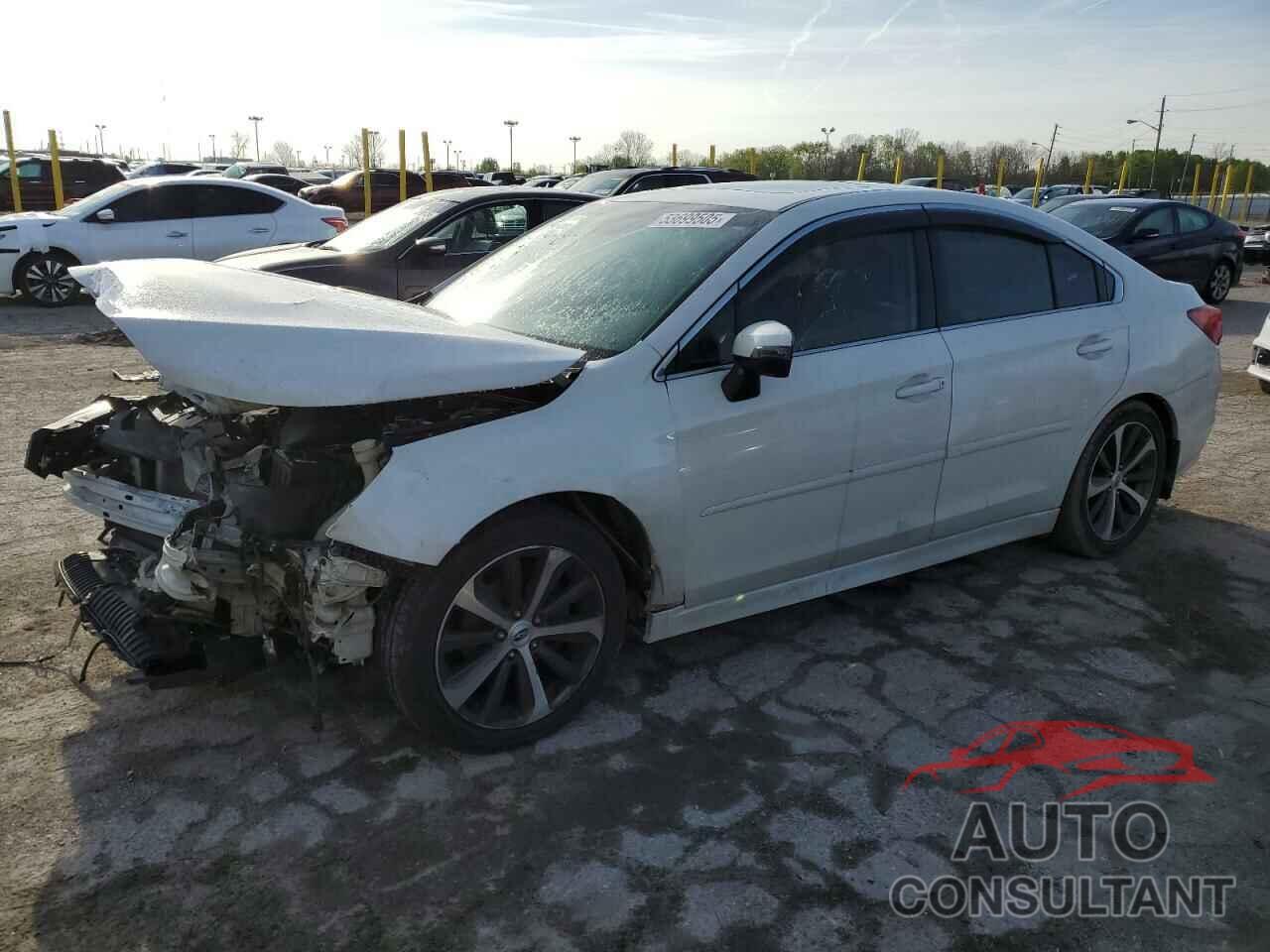 SUBARU LEGACY 2015 - 4S3BNBN64F3025543