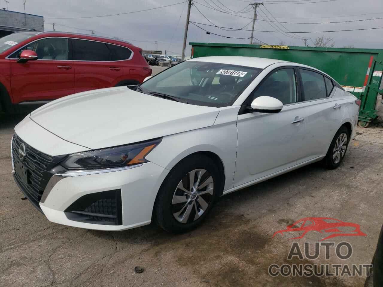 NISSAN ALTIMA 2023 - 1N4BL4BV2PN360356