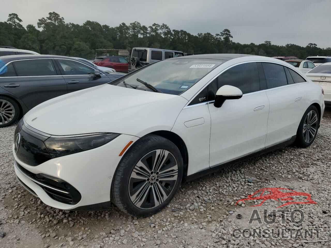 MERCEDES-BENZ EQS SEDAN 2023 - W1KCG2DB4PA033495