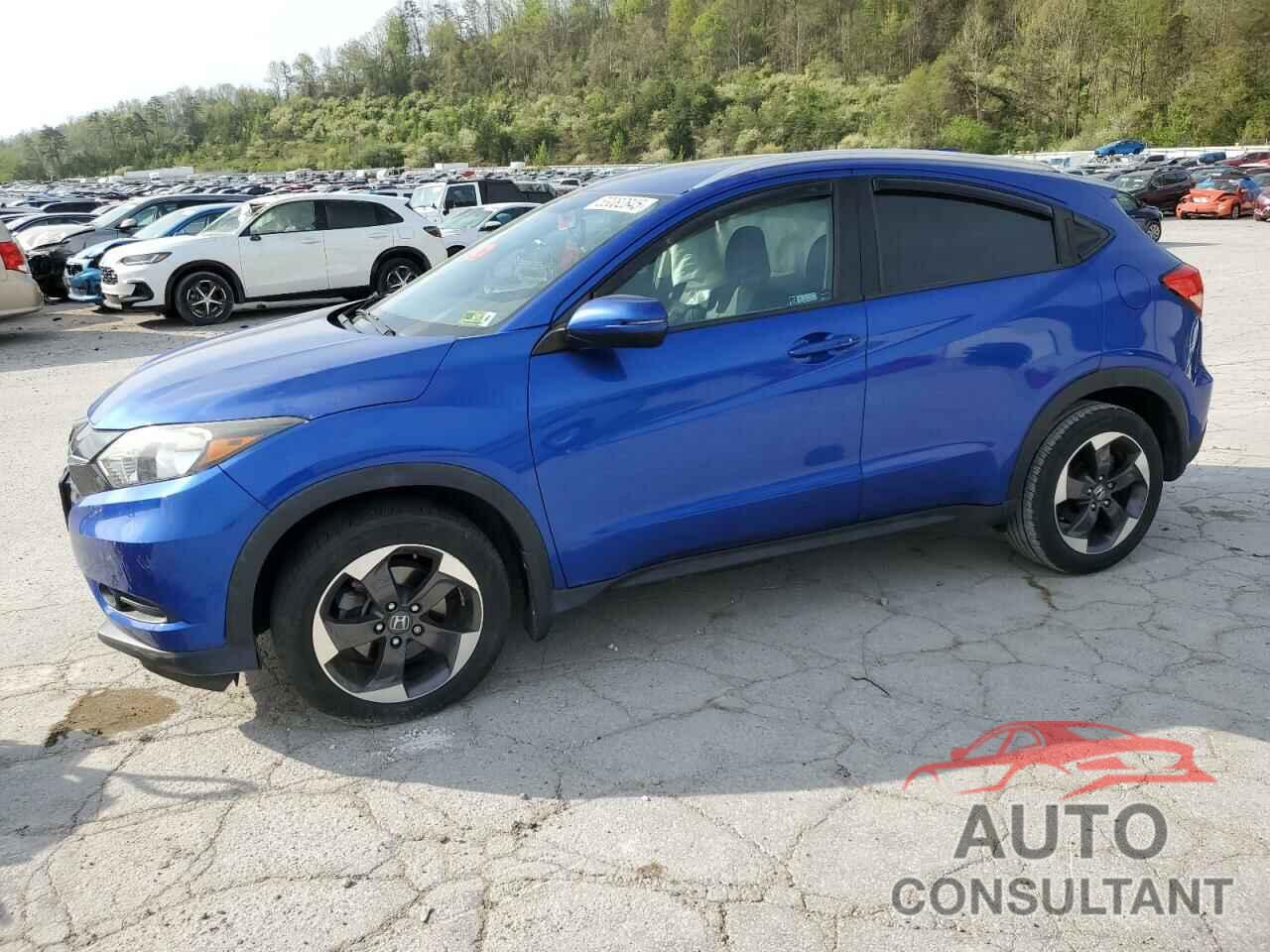 HONDA HR-V 2018 - 3CZRU6H79JM724214