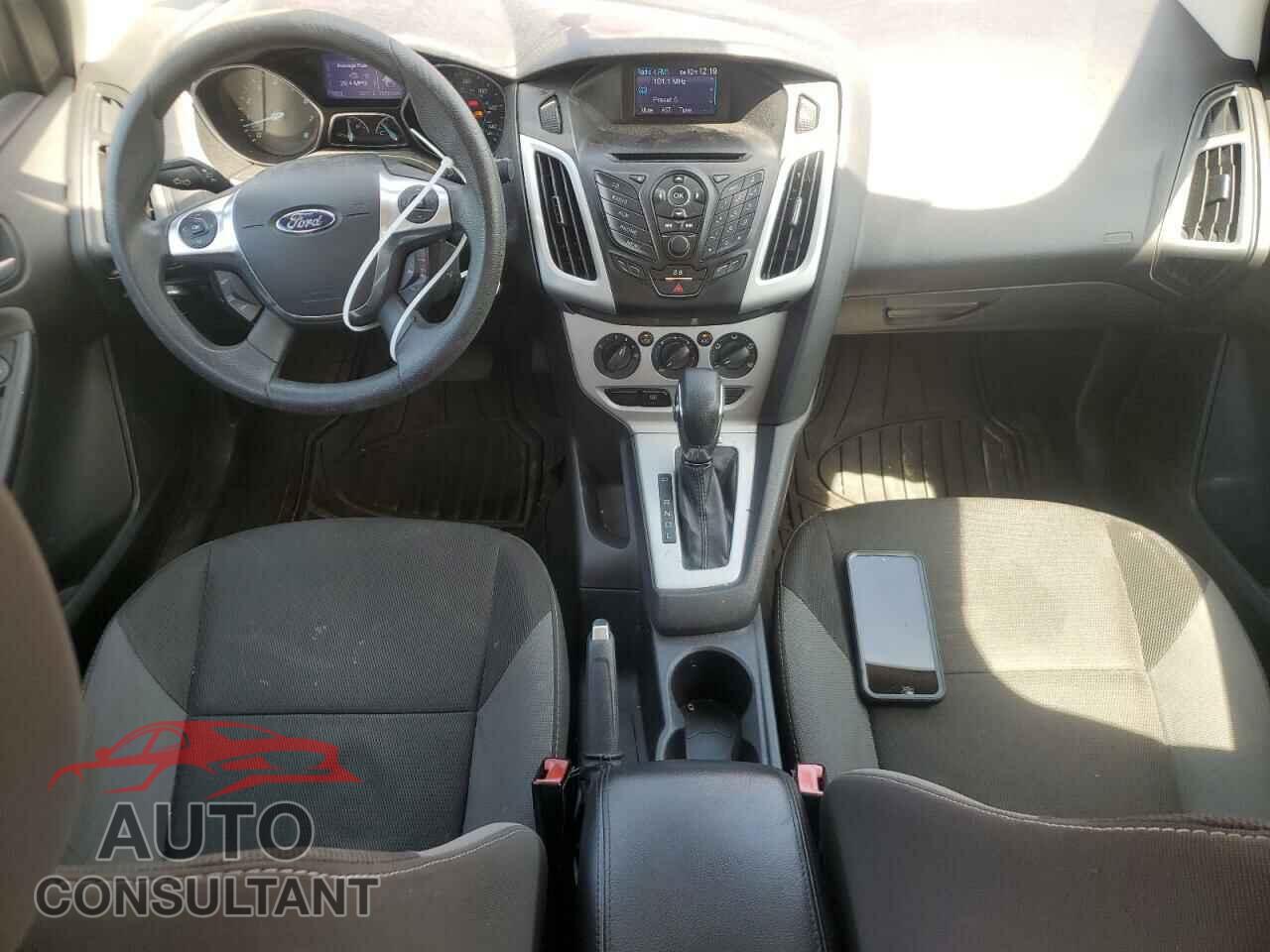 FORD FOCUS 2013 - 1FADP3F20DL250078