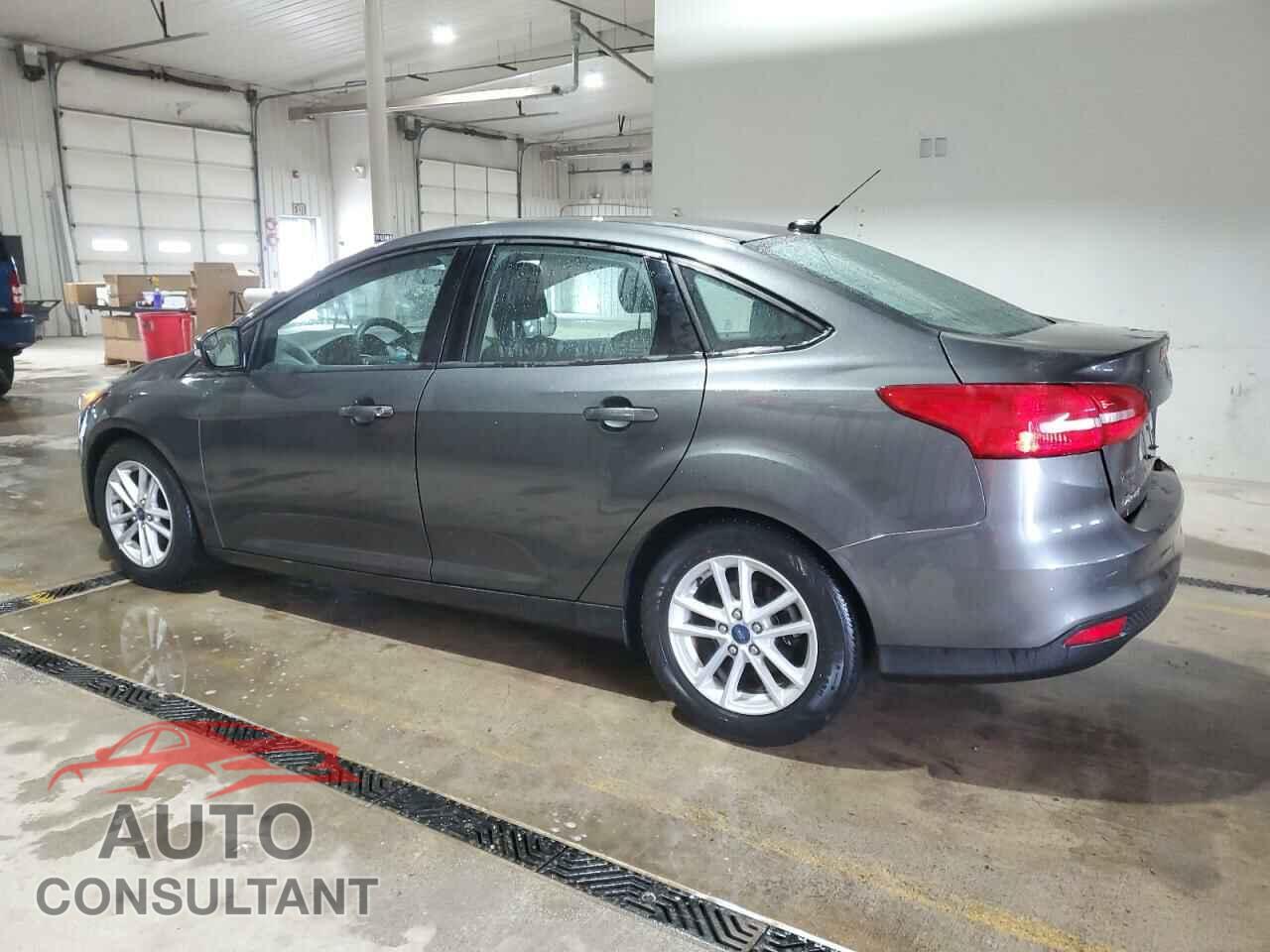 FORD FOCUS 2017 - 1FADP3FE9HL281457