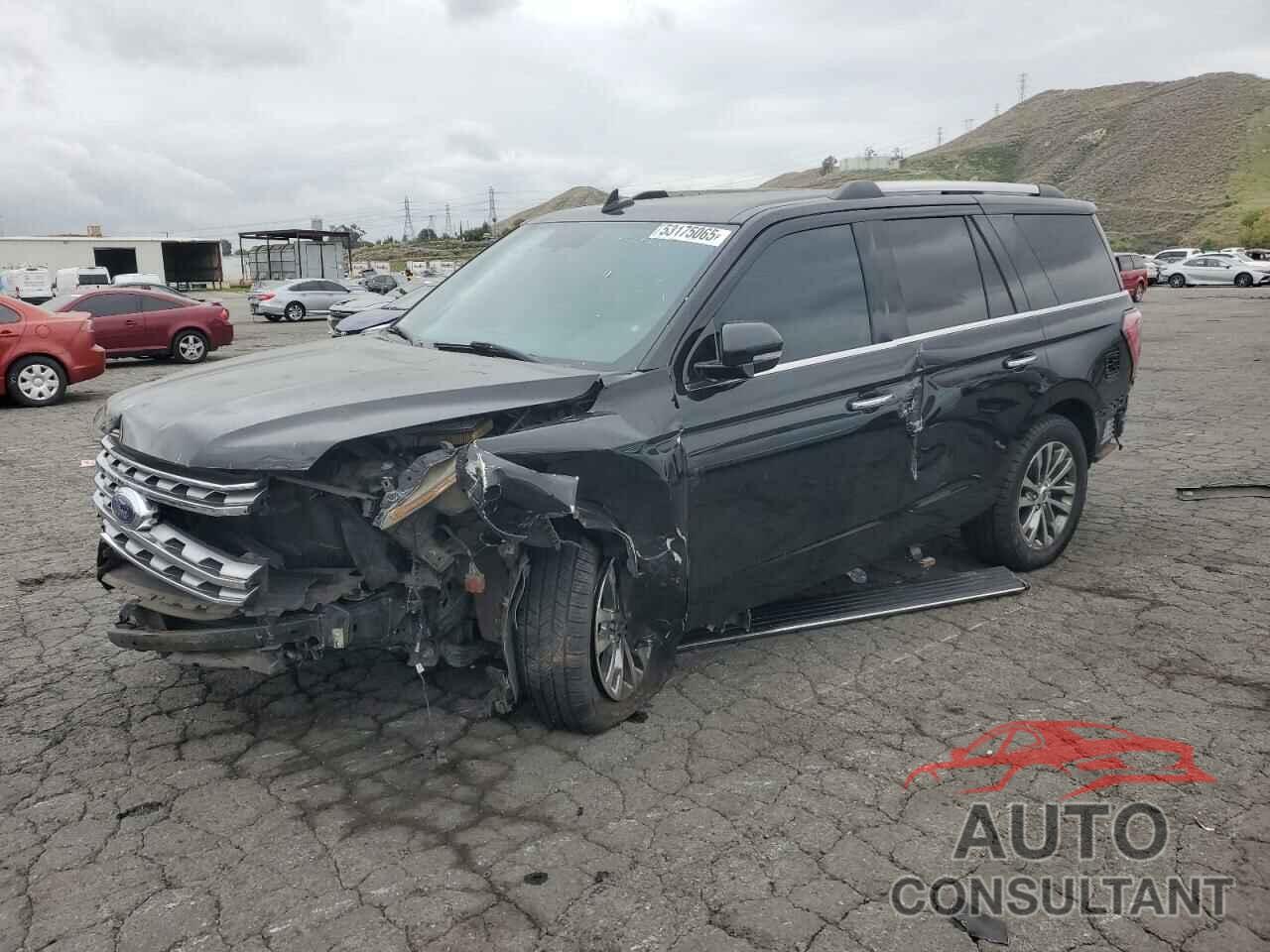 FORD EXPEDITION 2018 - 1FMJU1KT2JEA16240