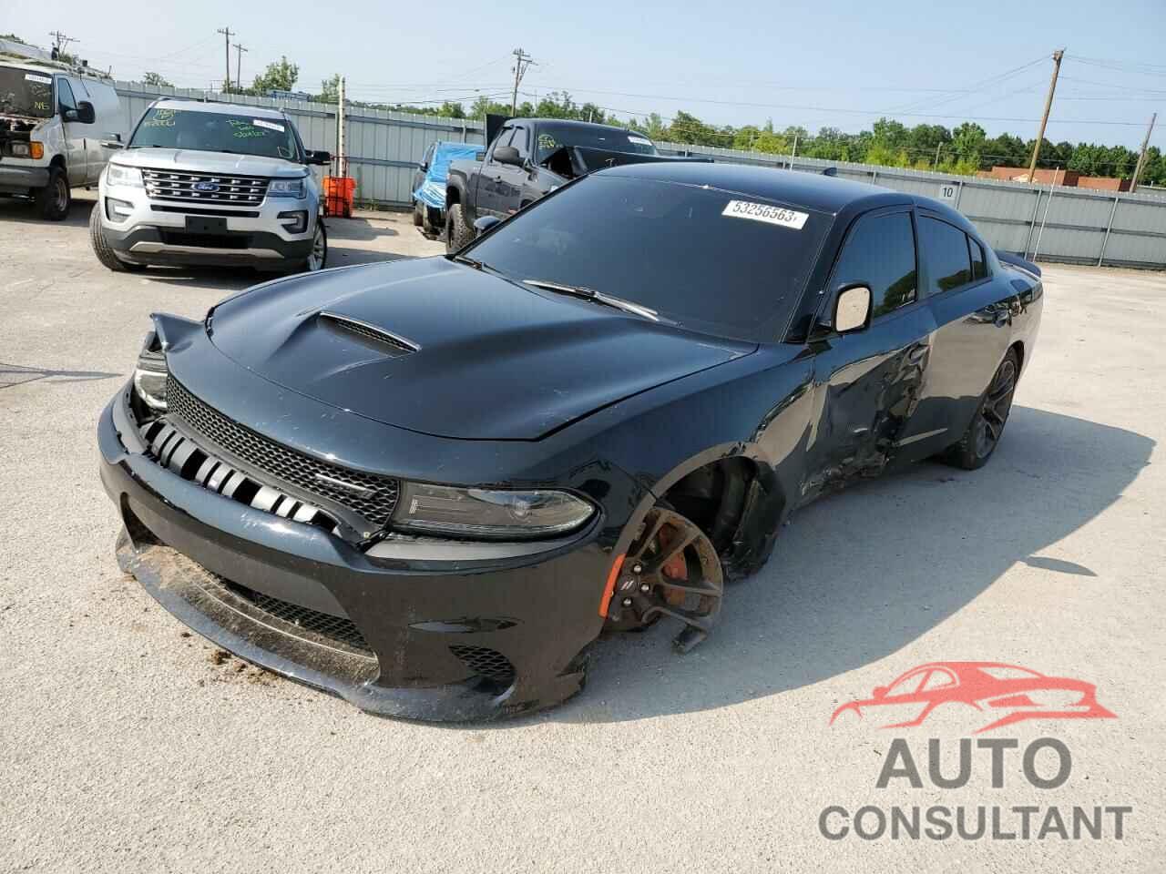 DODGE CHARGER 2023 - 2C3CDXCT2PH533834