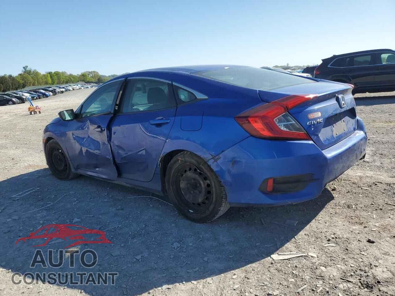 HONDA CIVIC 2017 - 19XFC2F56HE058407