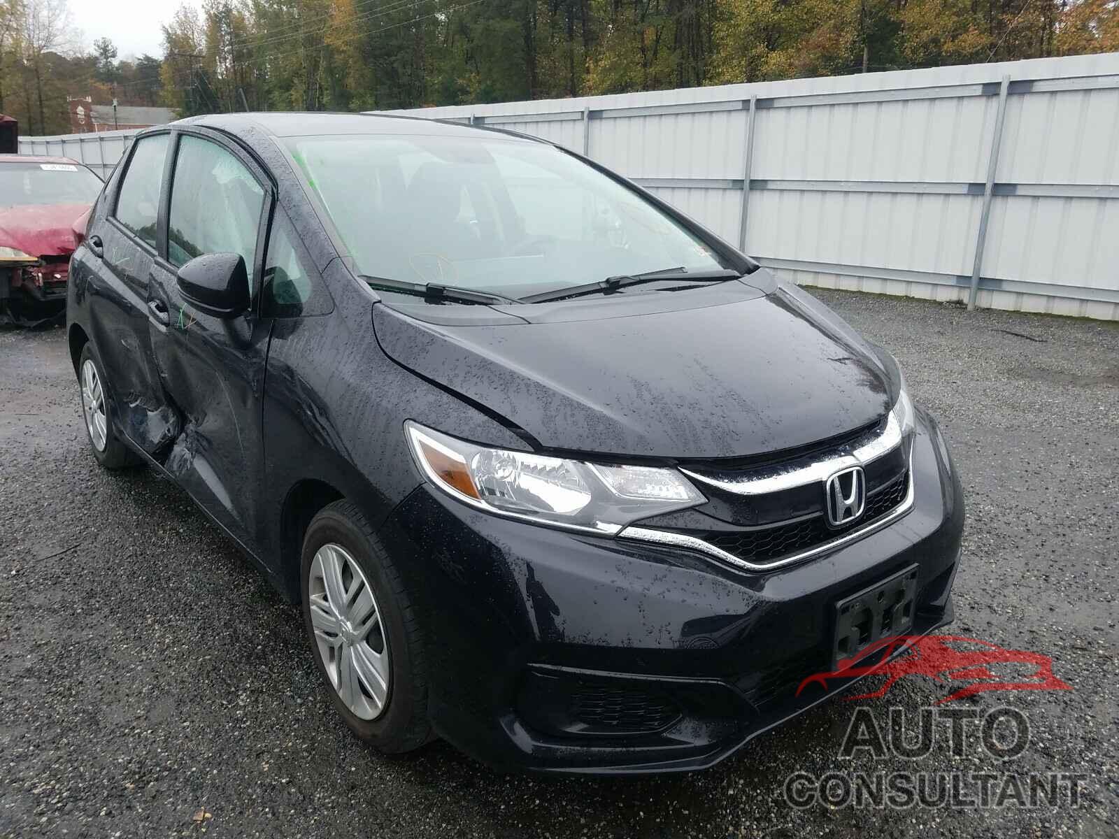 HONDA FIT 2019 - 3HGGK5H49KM705488