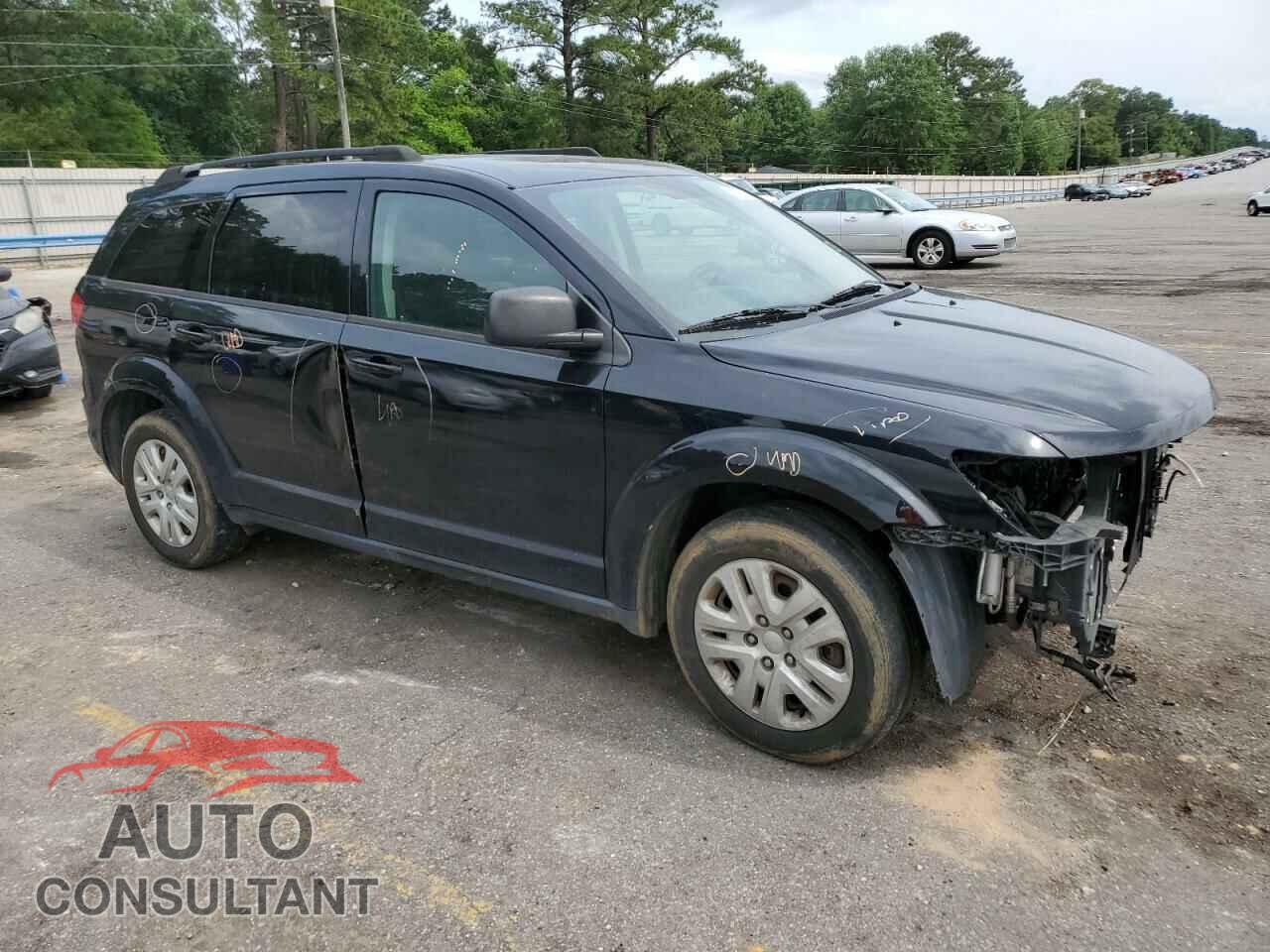 DODGE JOURNEY 2017 - 3C4PDCABXHT695414