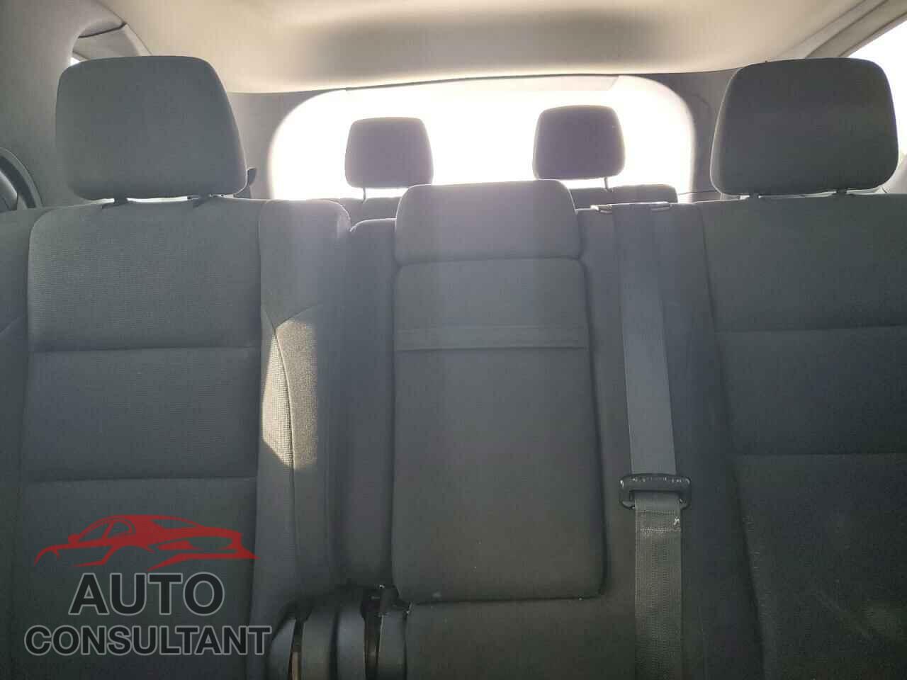 DODGE DURANGO 2011 - 1D4RE2GGXBC734236