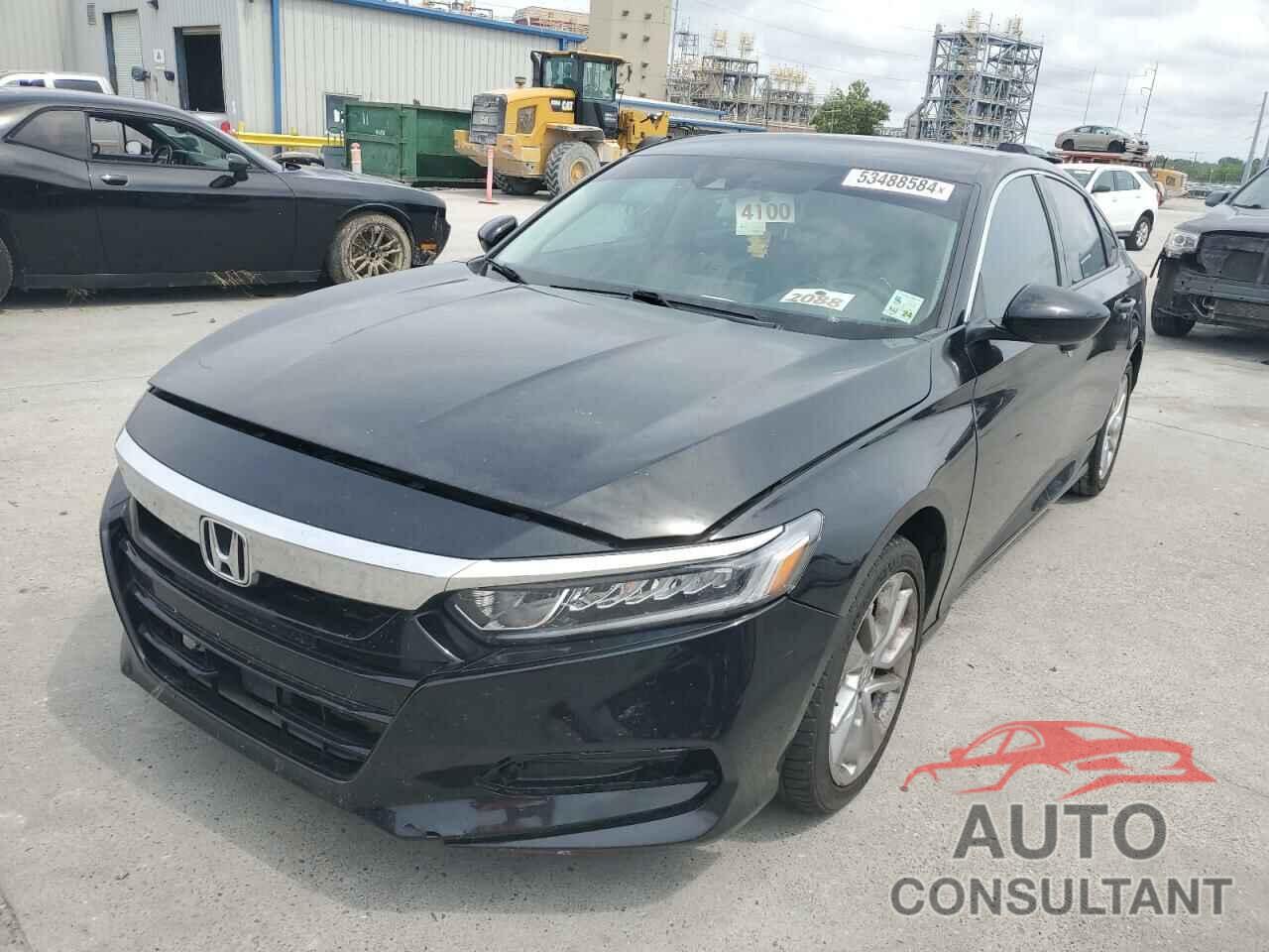 HONDA ACCORD 2018 - 1HGCV1F12JA113918