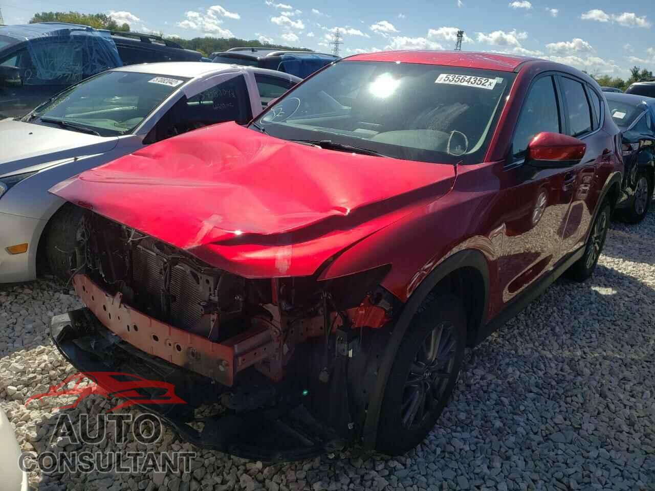 MAZDA CX-5 2020 - JM3KFBBM4L0763461
