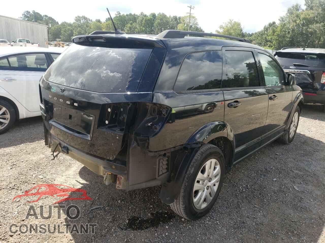 DODGE JOURNEY 2016 - 3C4PDCAB3GT250060