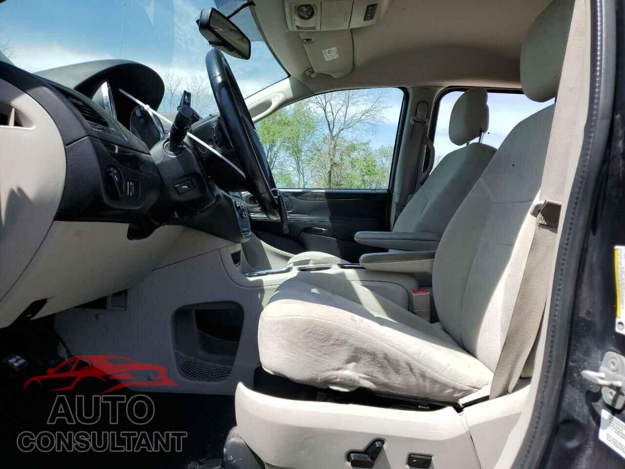 DODGE CARAVAN 2013 - 2C4RDGCG2DR652921