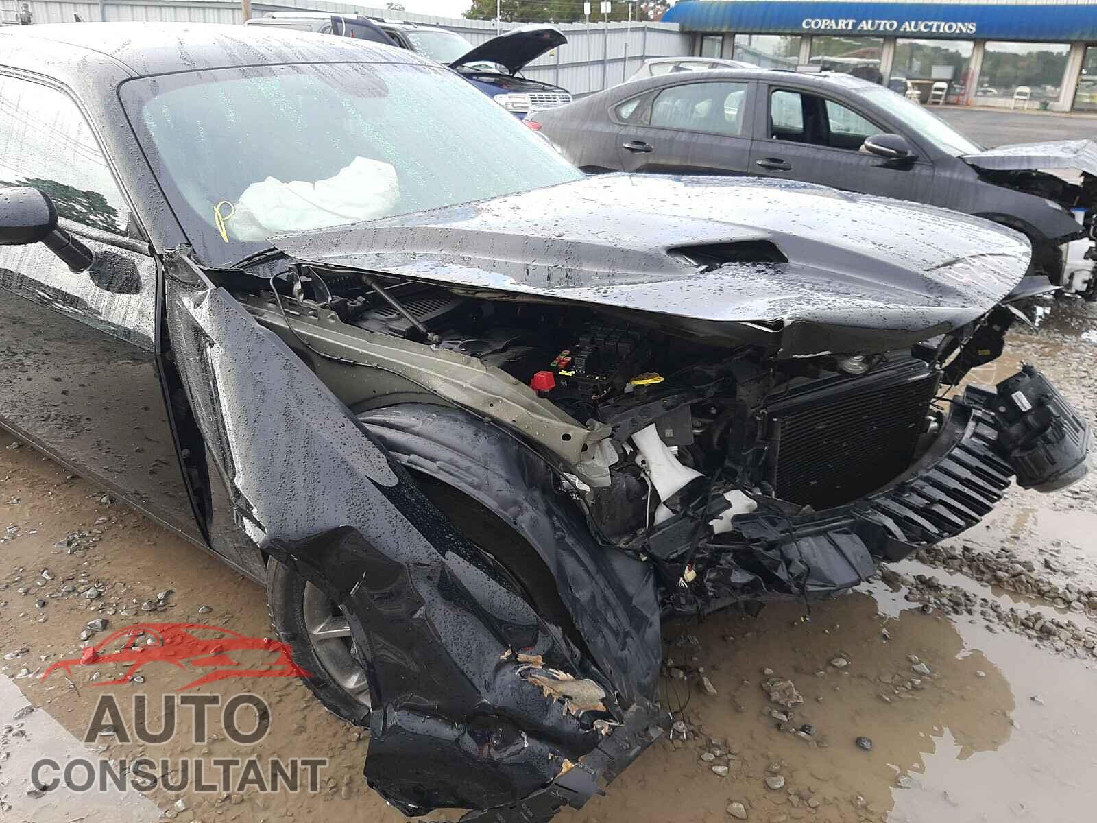 DODGE CHALLENGER 2017 - 2C3CDZGG1HH574398
