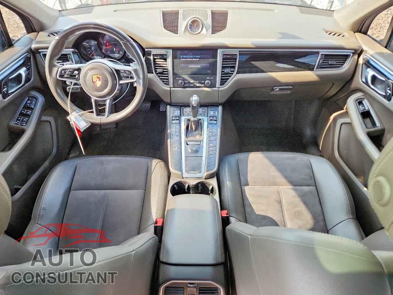 PORSCHE MACAN 2017 - WP1AA2A51HLB82288
