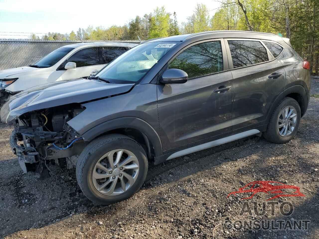 HYUNDAI TUCSON 2020 - KM8J3CA42LU090968