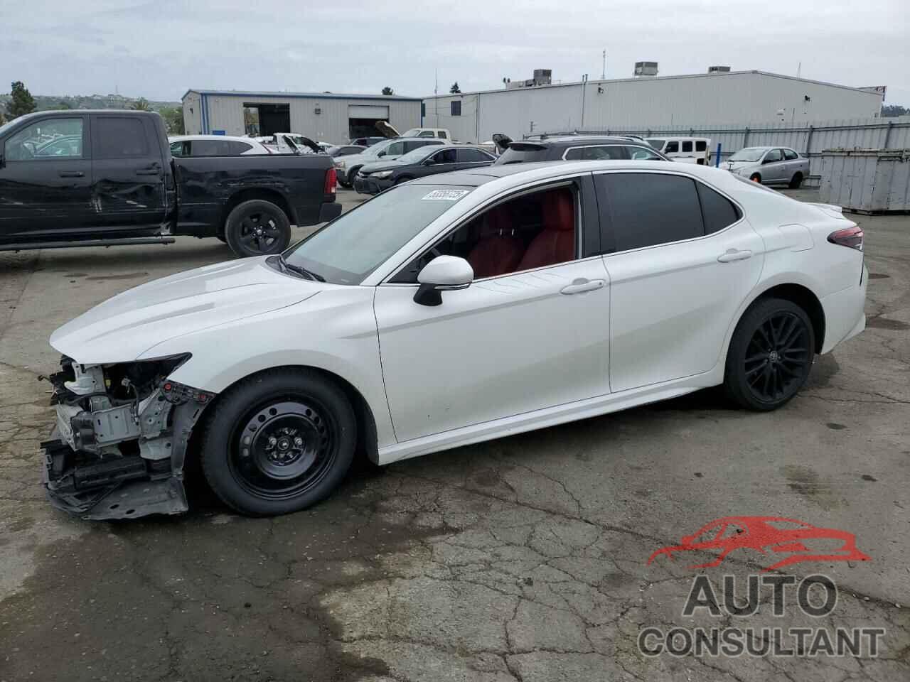 TOYOTA CAMRY 2021 - 4T1K61BK1MU022837