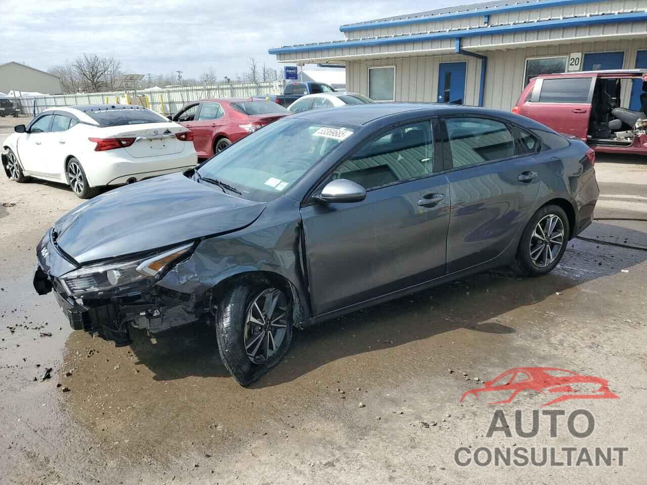KIA FORTE 2023 - 3KPF24AD9PE542485