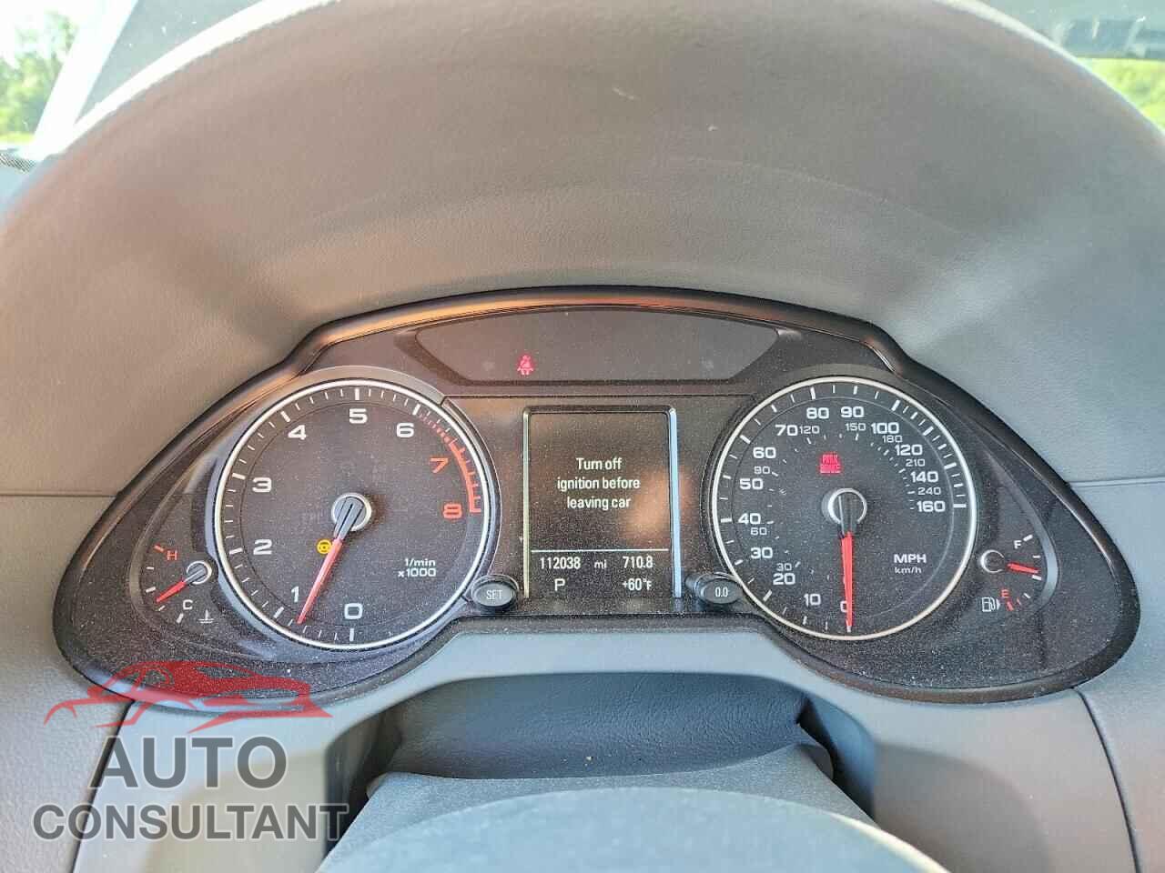 AUDI Q5 2015 - WA1CFAFP9FA092034