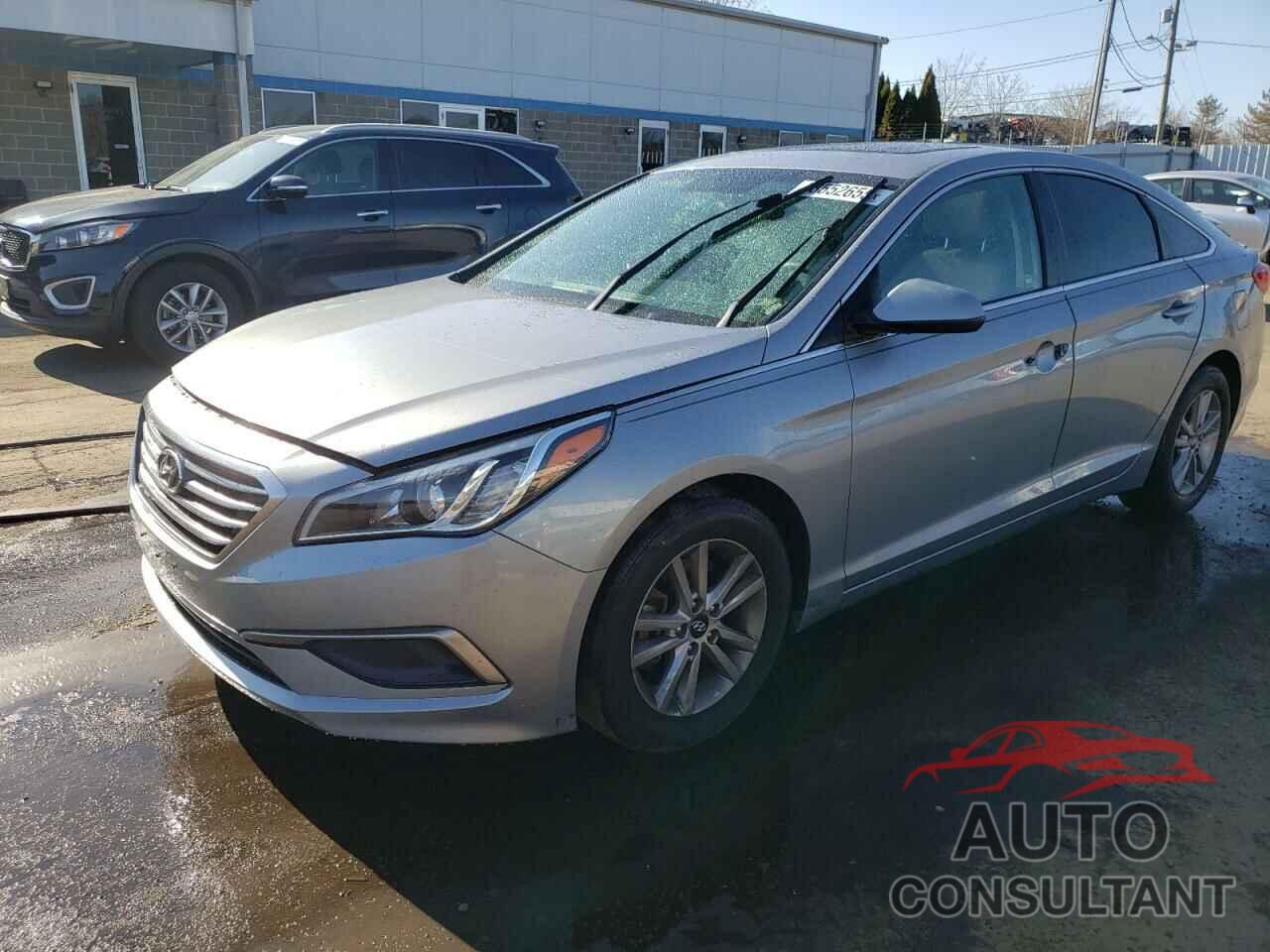 HYUNDAI SONATA 2016 - 5NPE24AF3GH289317